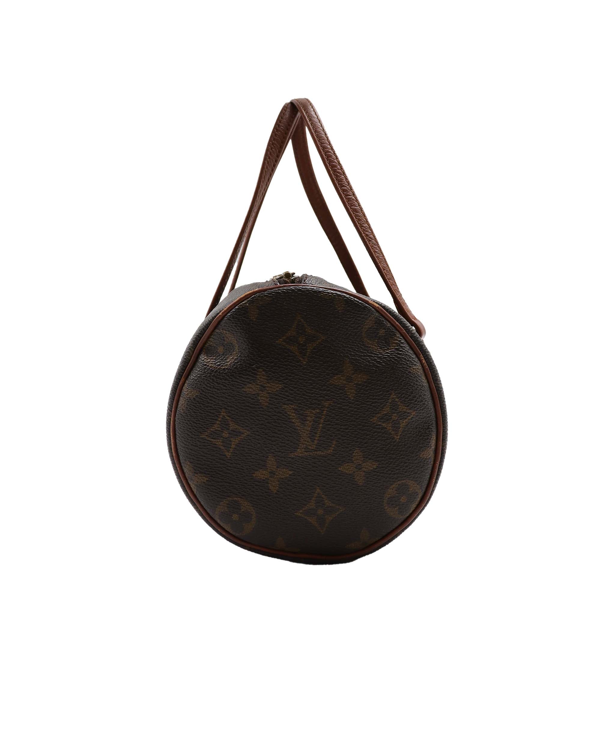 LOUIS VUITTON Monogram Papillon 26 Hand Bag M51386 LV Auth 86119 DXBV0179