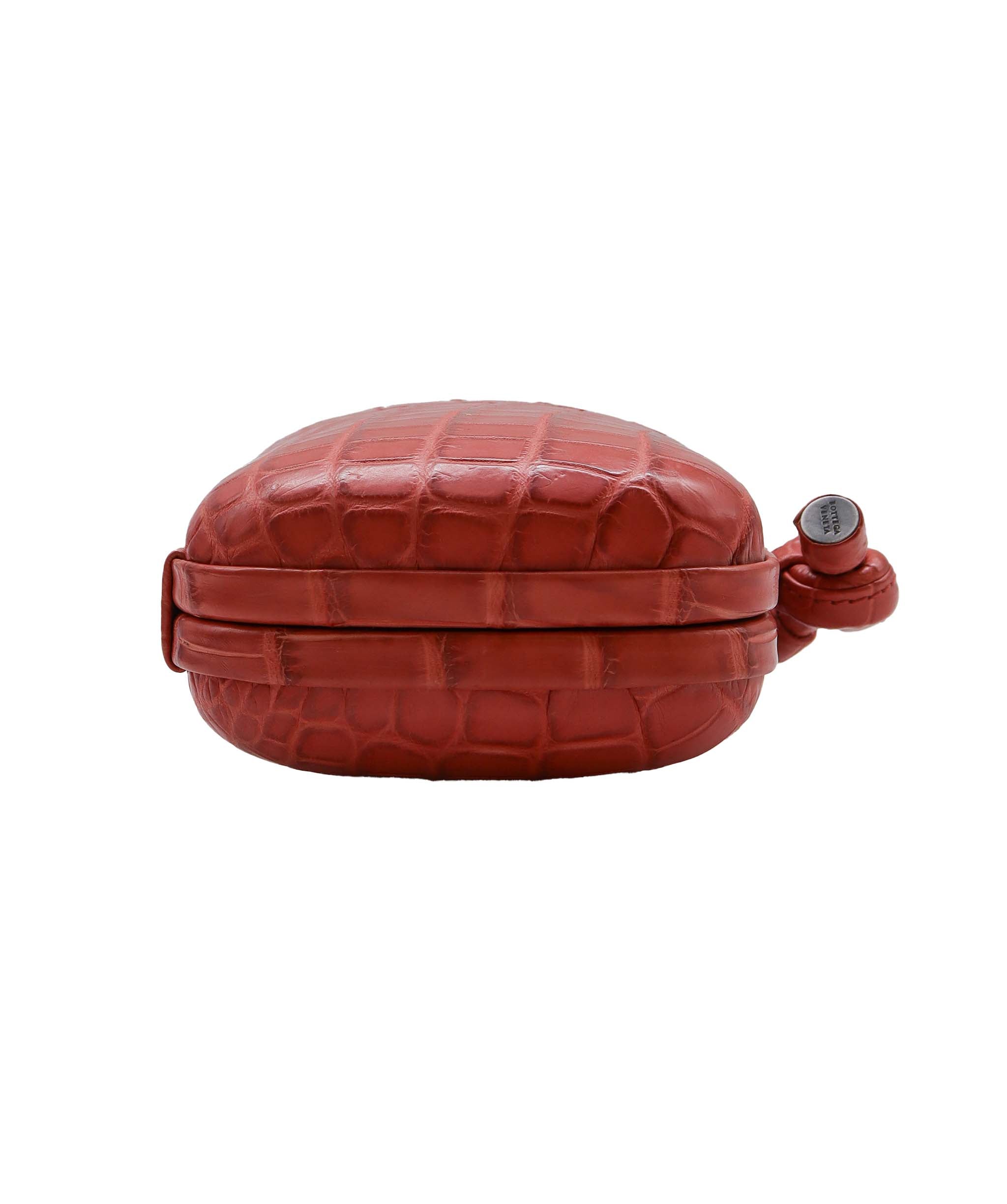 Bottega Croc Clutch RJC4049