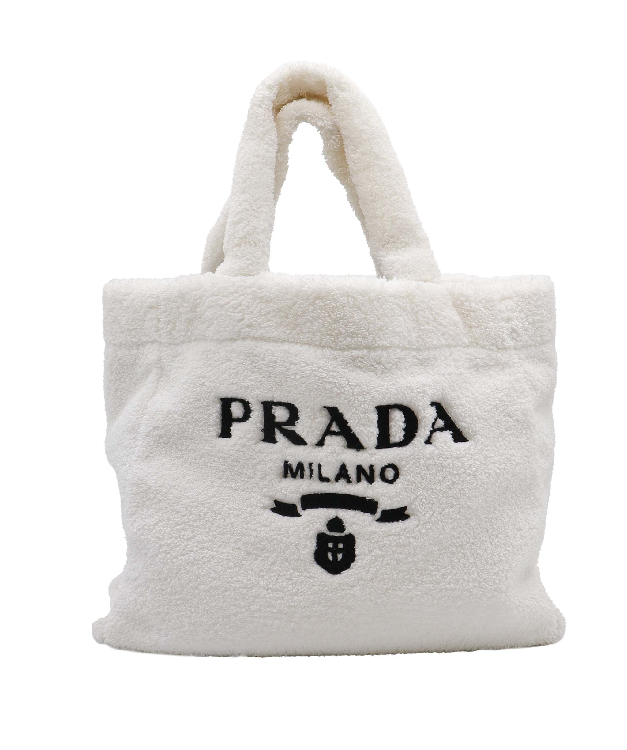 Prada Tote Bag with Card ASL10907