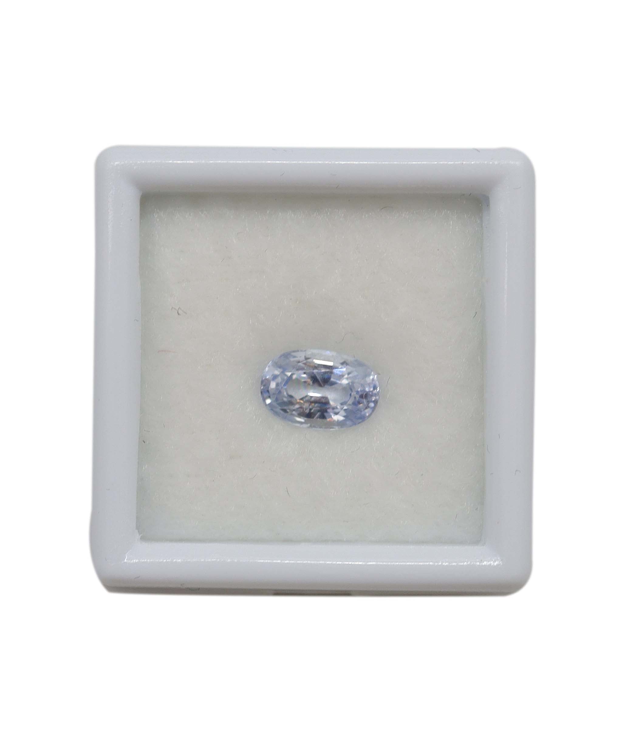 Blue Sapphire 1.16 cts Natural MS8706-7