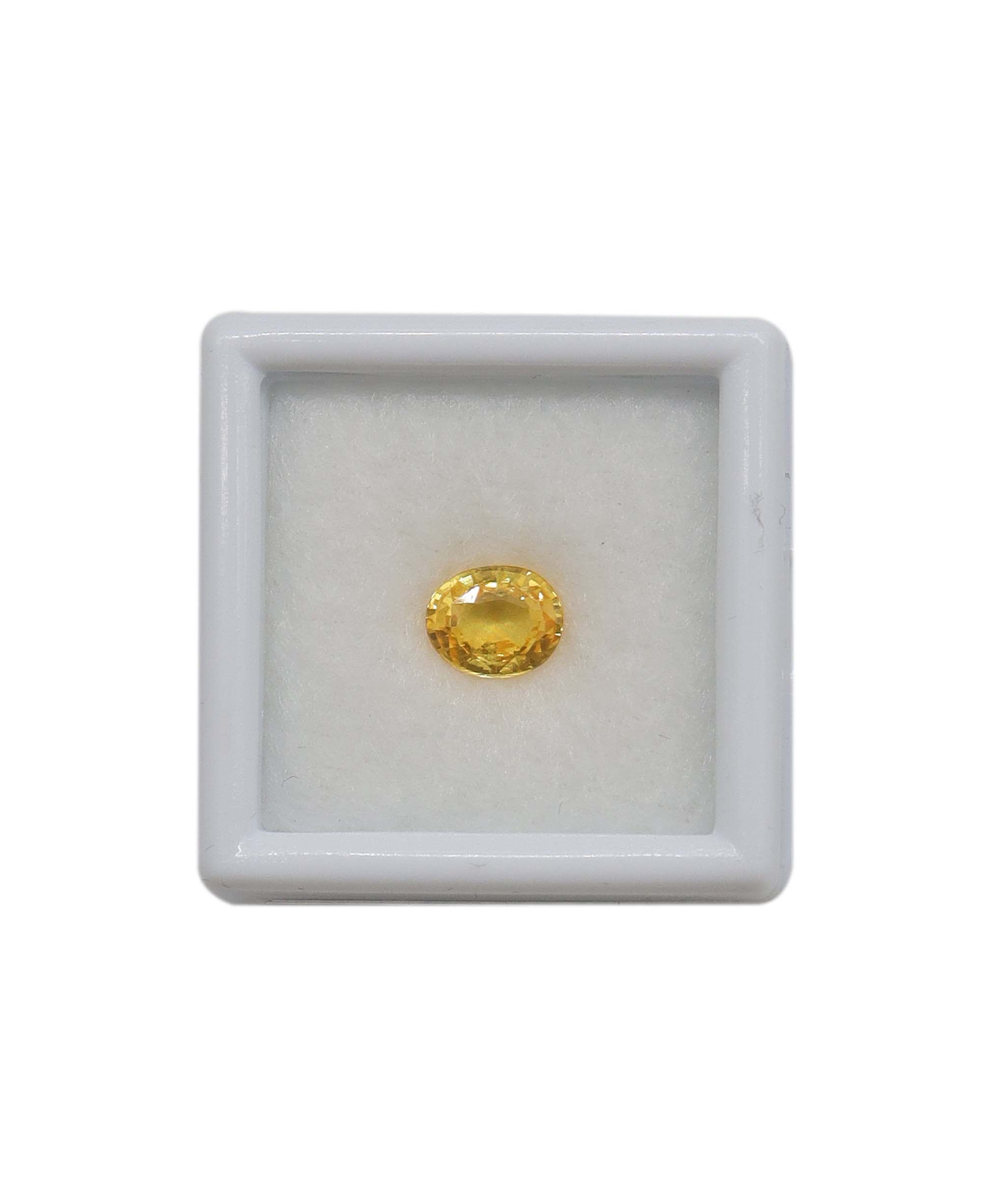 MS8721-52 Yellow Sapphire 1.01 cts Natural MS8721-52