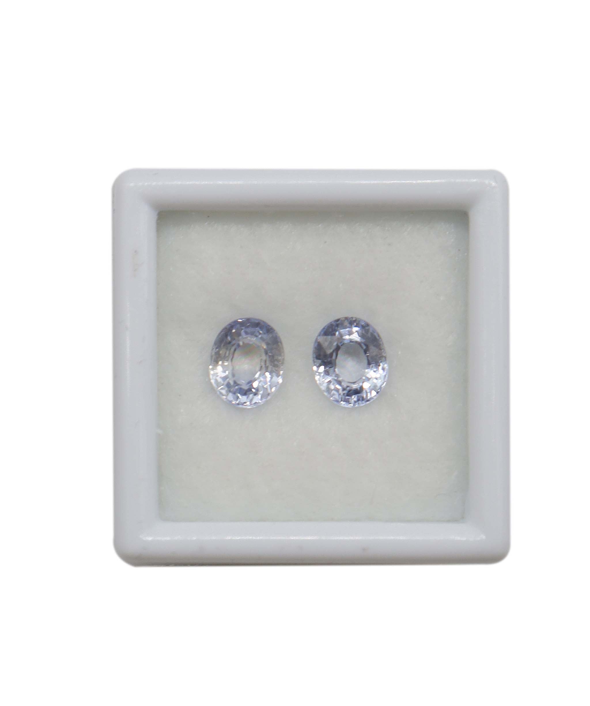 Blue Sapphire 2.09 cts Heat/Natural - MS8708-14