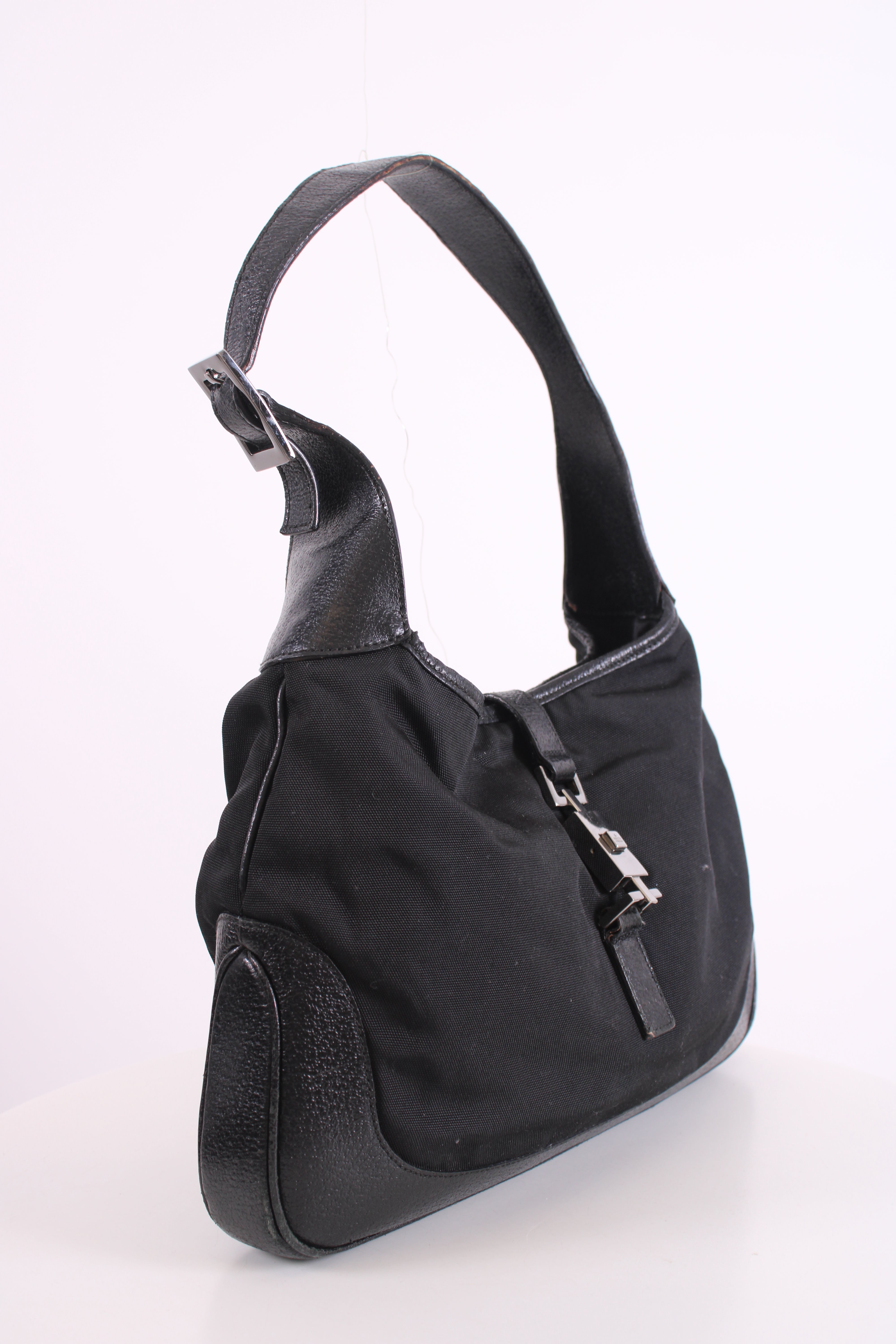 Gucci Jackie Handbag Black