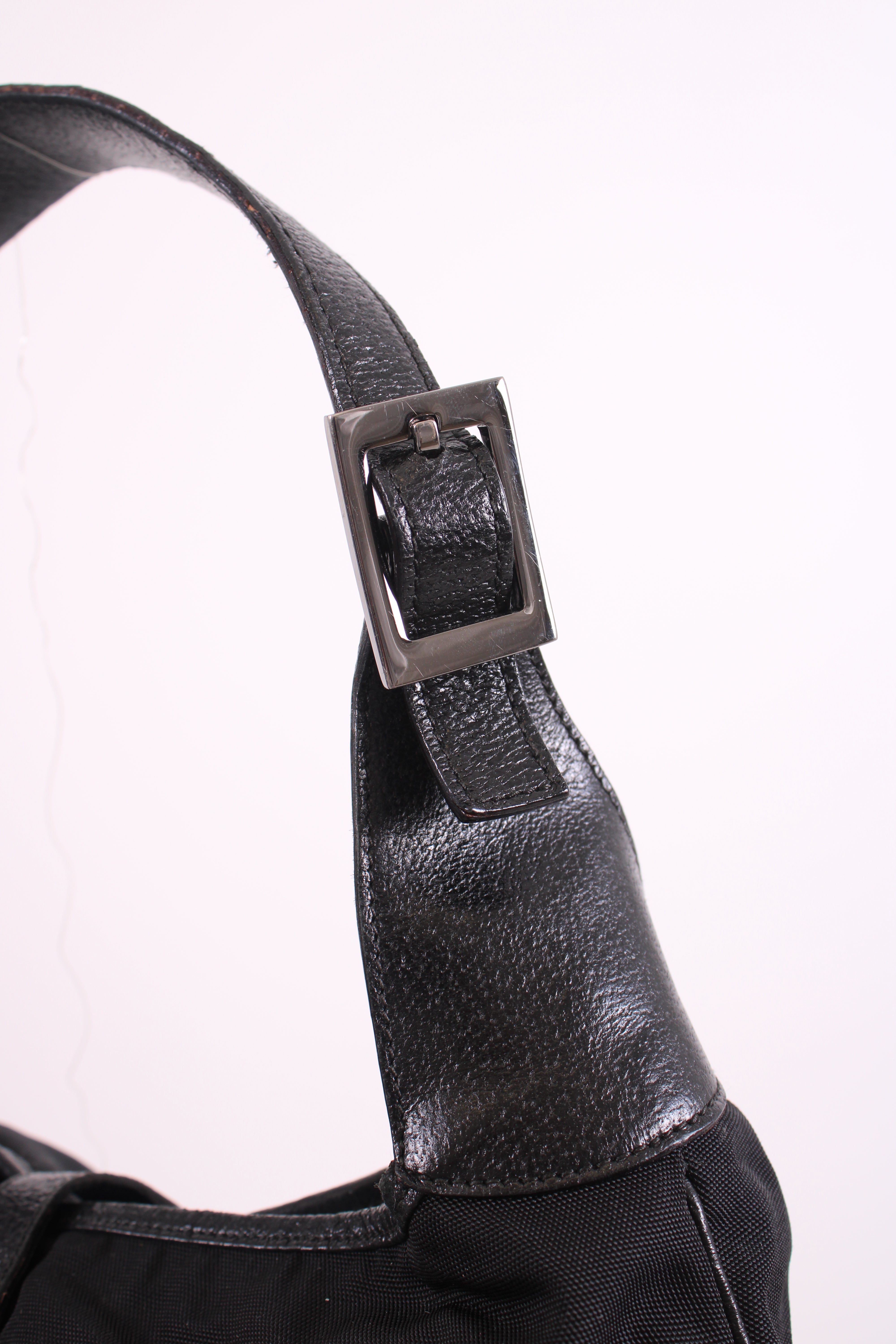 Gucci Jackie Handbag Black