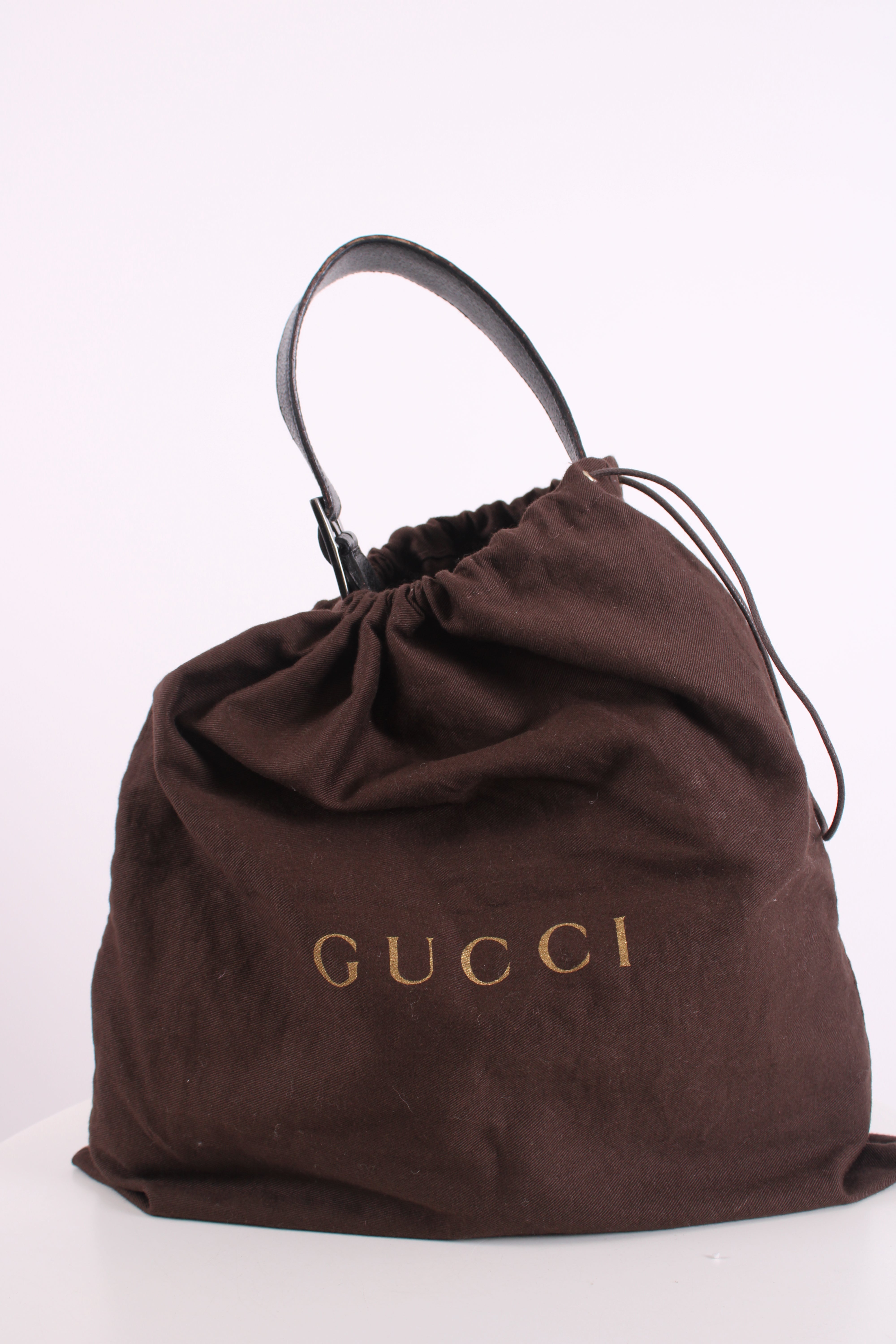 Gucci Jackie Handbag Black