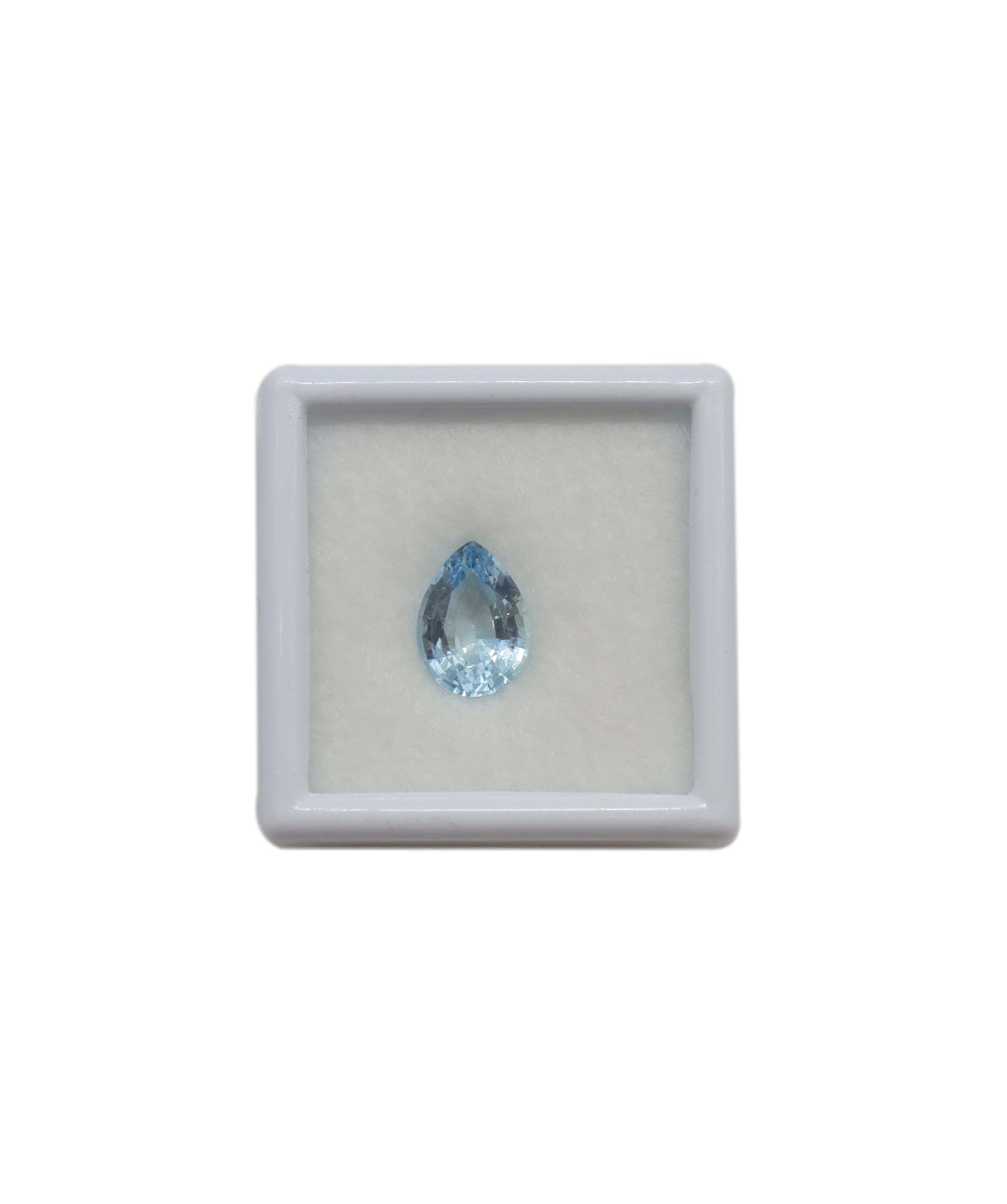 Aquamarine 3.53 cts Natural Stone - MS8325-18