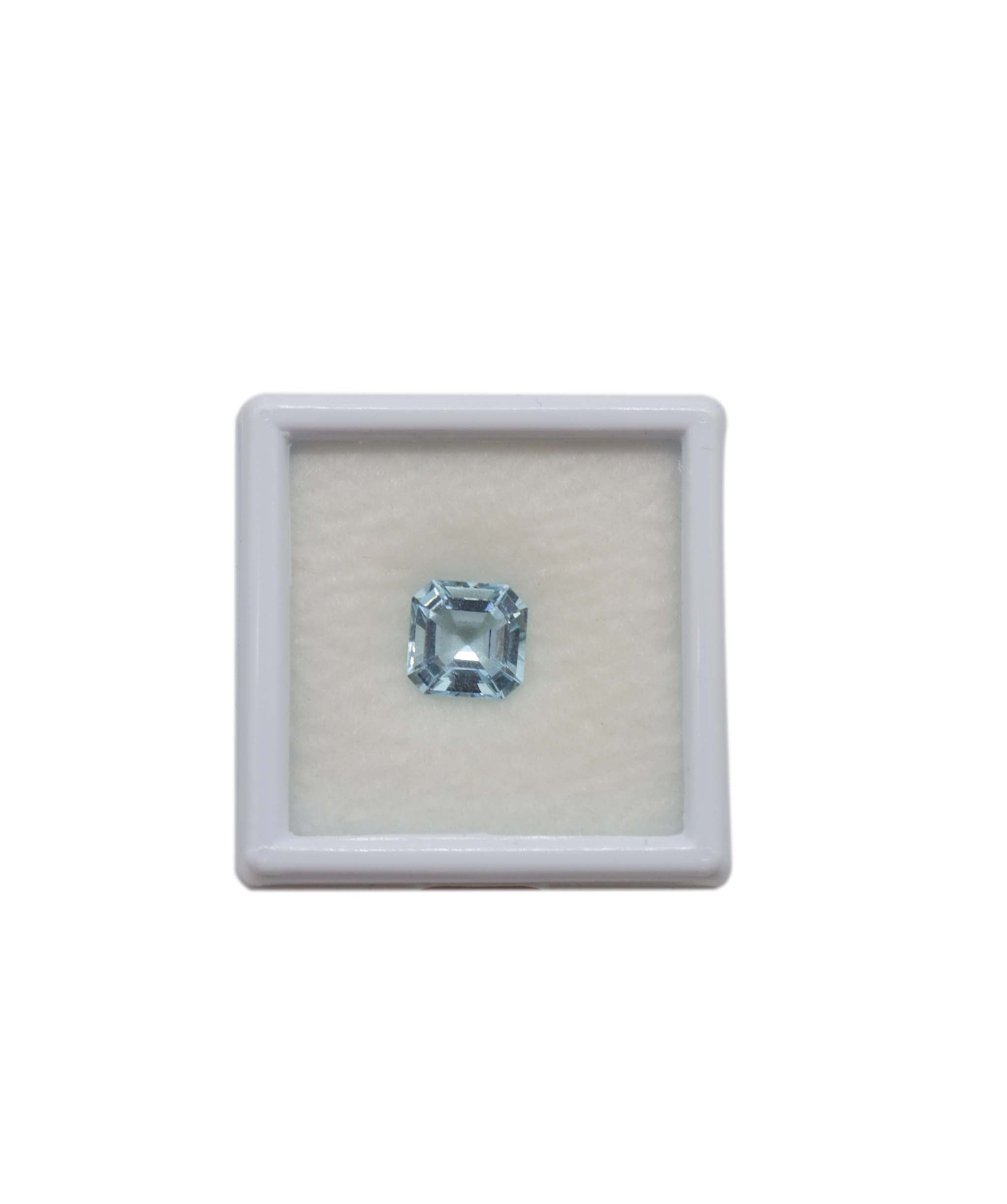 Aquamarine 3.50 cts (Natural Stone) - MS8325-45