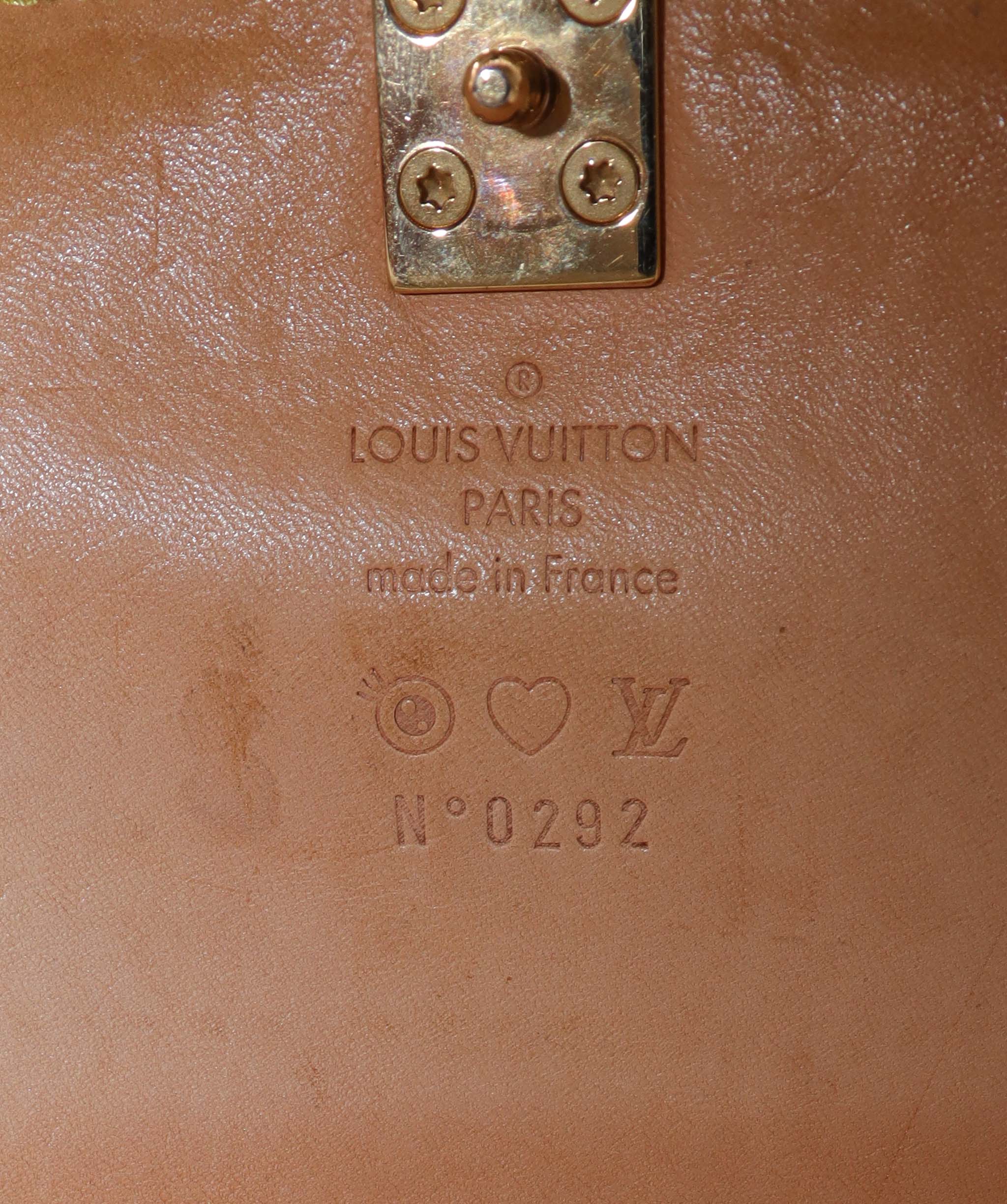 Louis Vuitton "I Miss You" M92051 SR0023 SKC-B04045FG6G