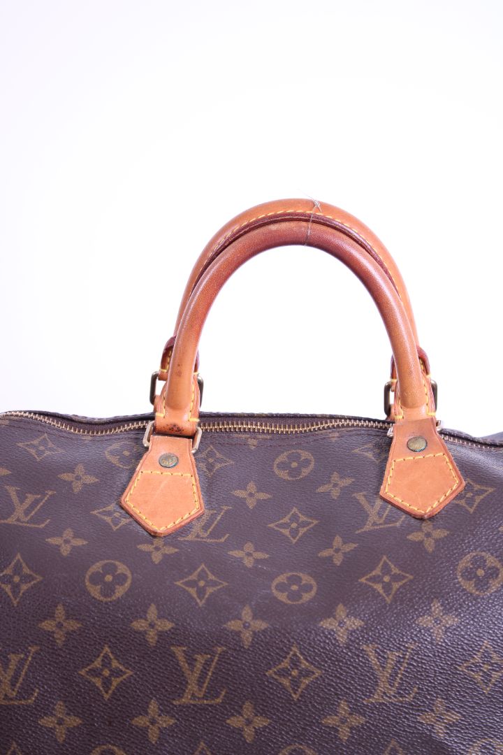 Louis Vuittion Speedy 30 Brown Monogram 30