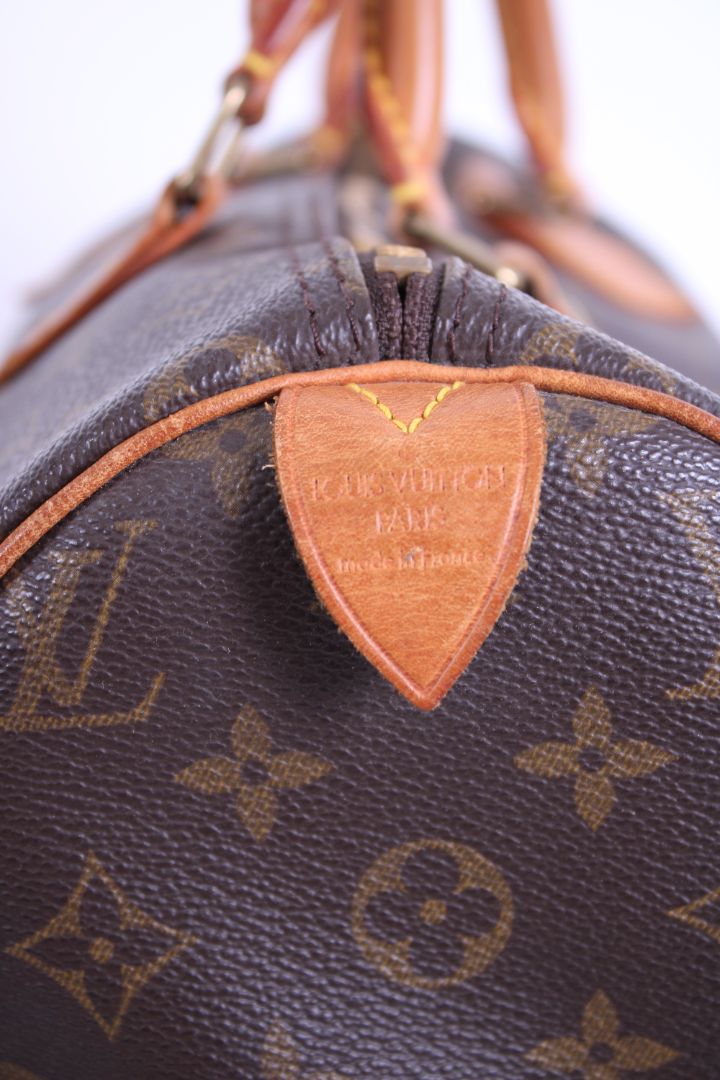 Louis Vuittion Speedy 30 Brown Monogram 30