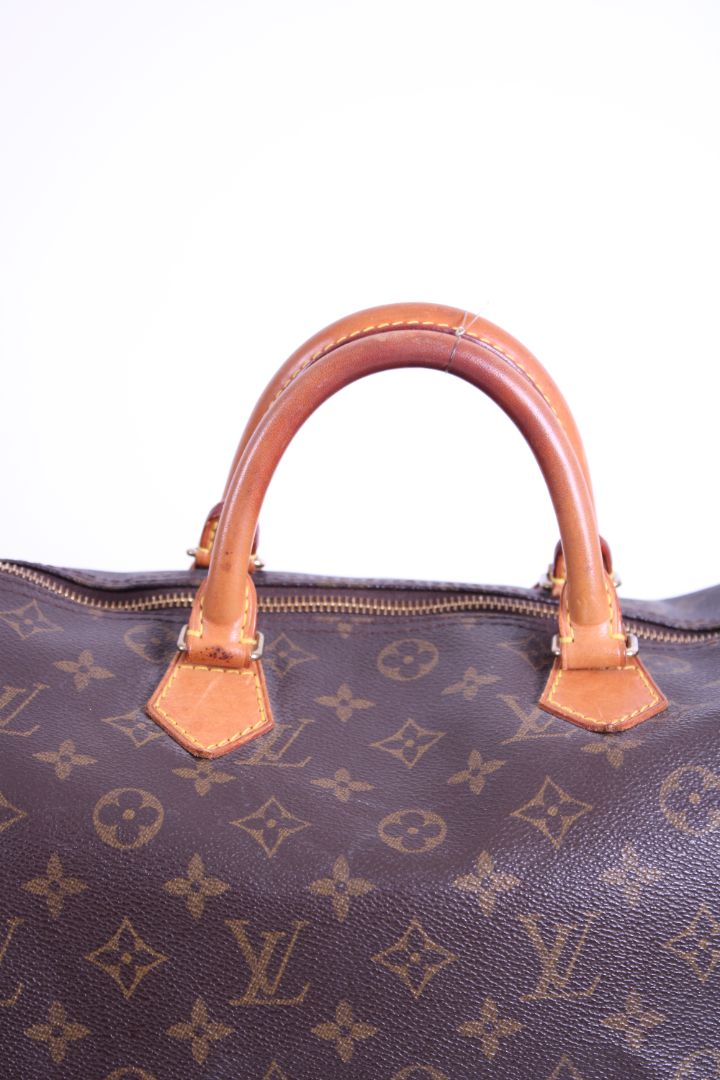 Louis Vuittion Speedy 30 Brown Monogram 30