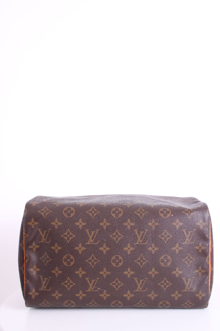 Louis Vuittion Speedy 30 Brown Monogram 30