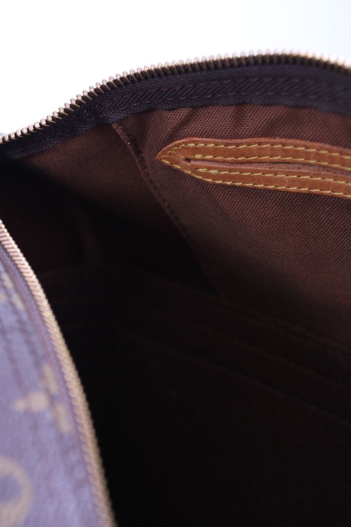 Louis Vuittion Speedy 30 Brown Monogram 30