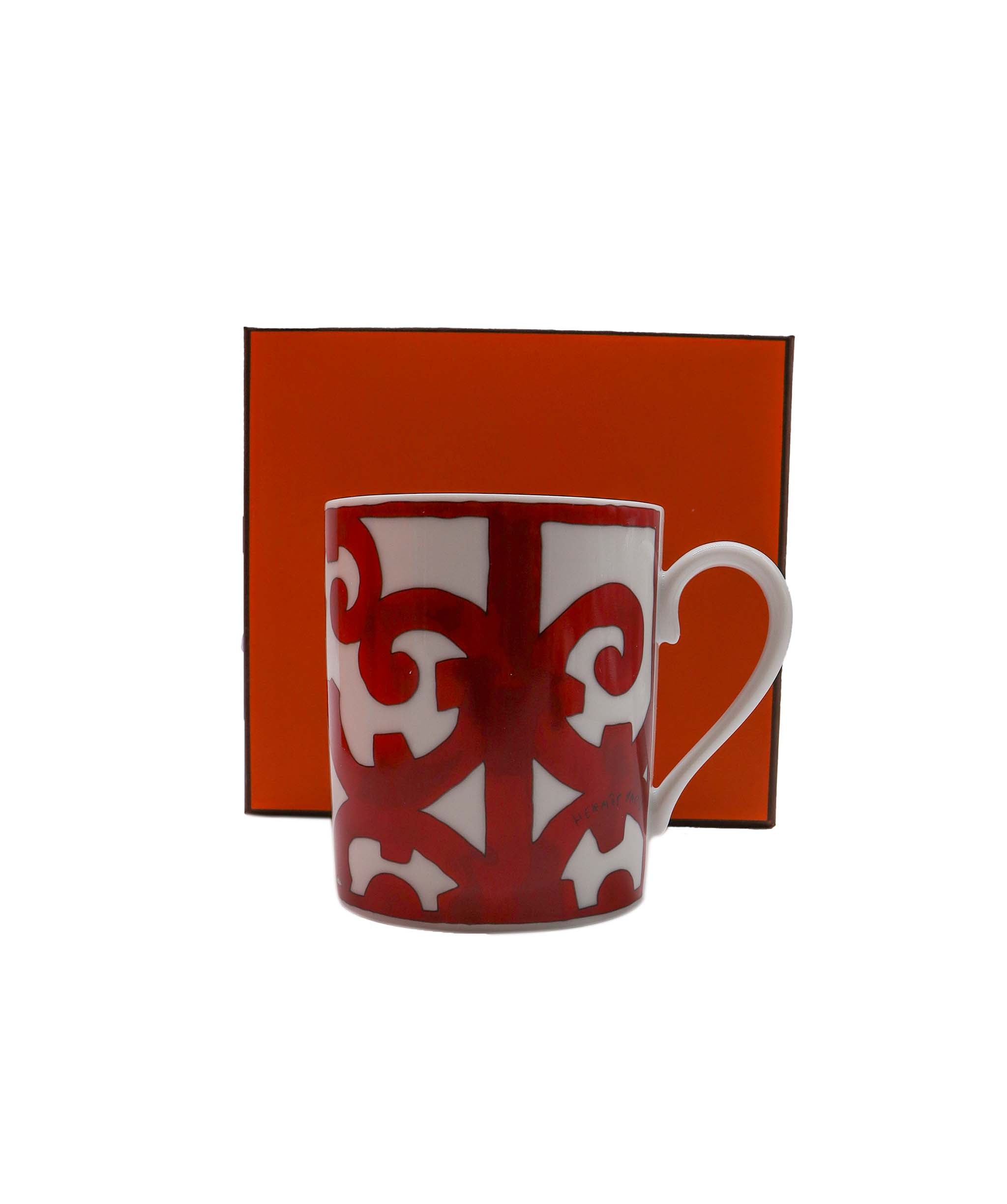 Hermes Balcon du Guadalquivir No 1 - Mug DXBA0055