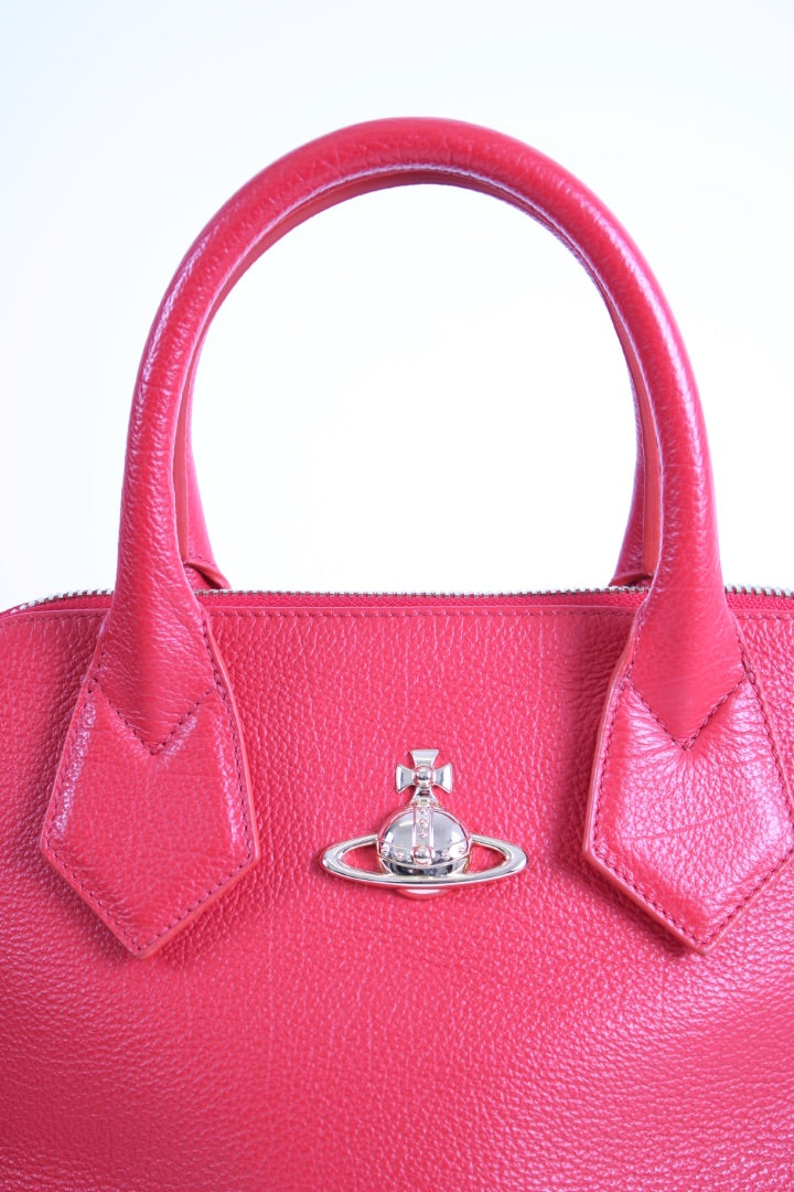 Vivienne Westwood Handbag balmoral Red