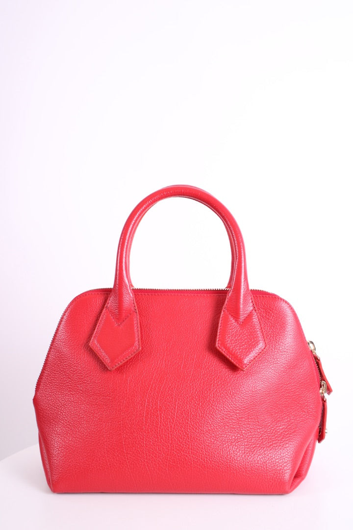 Vivienne Westwood Handbag balmoral Red