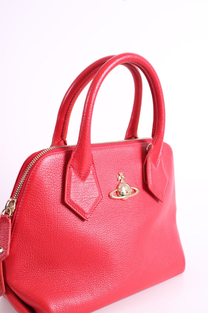 Vivienne Westwood Handbag balmoral Red