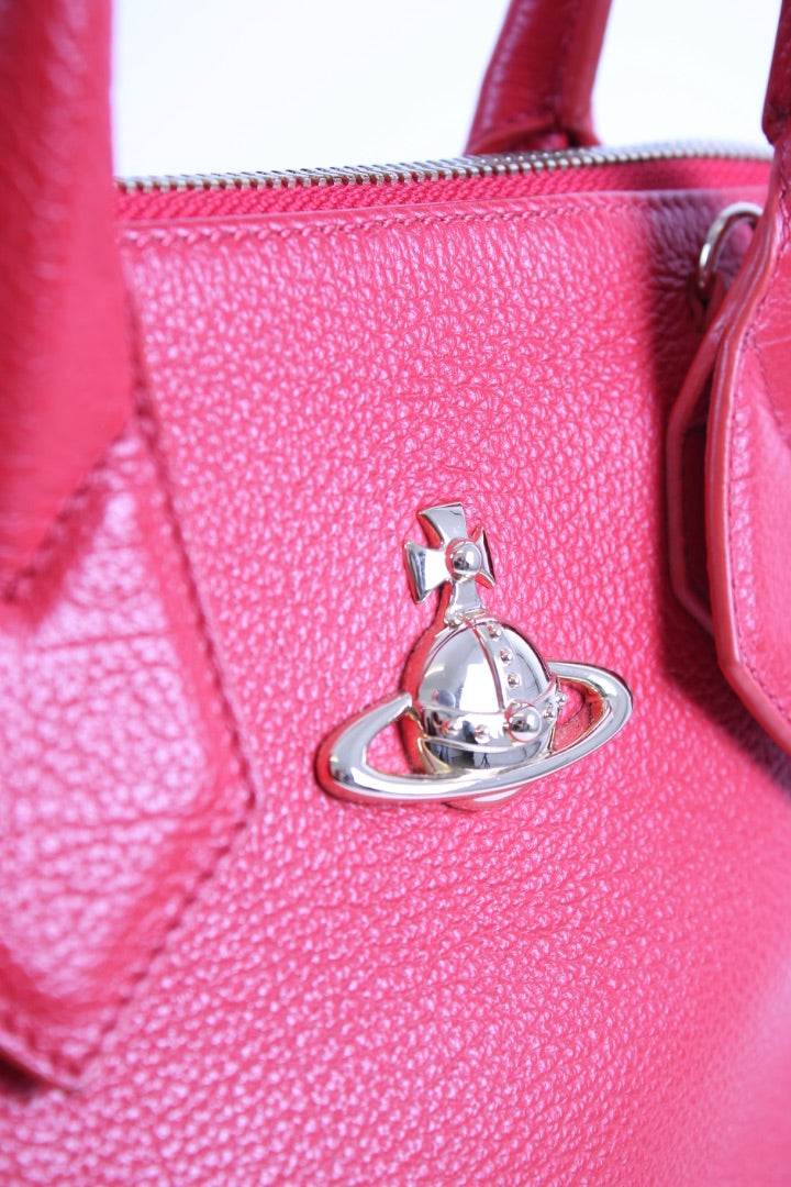 Vivienne Westwood Handbag balmoral Red