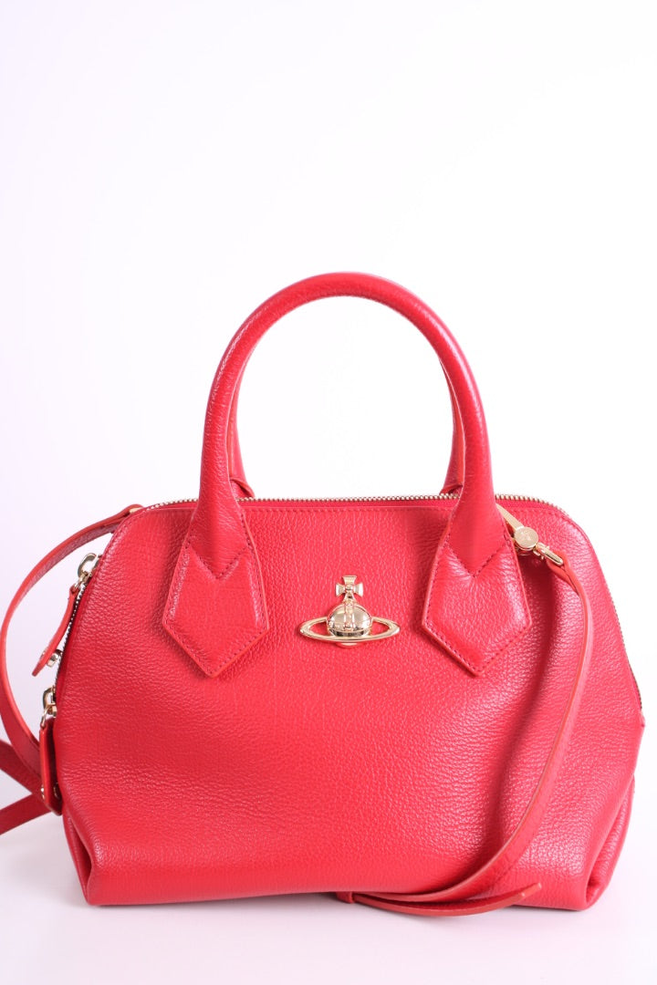 Vivienne Westwood Handbag balmoral Red