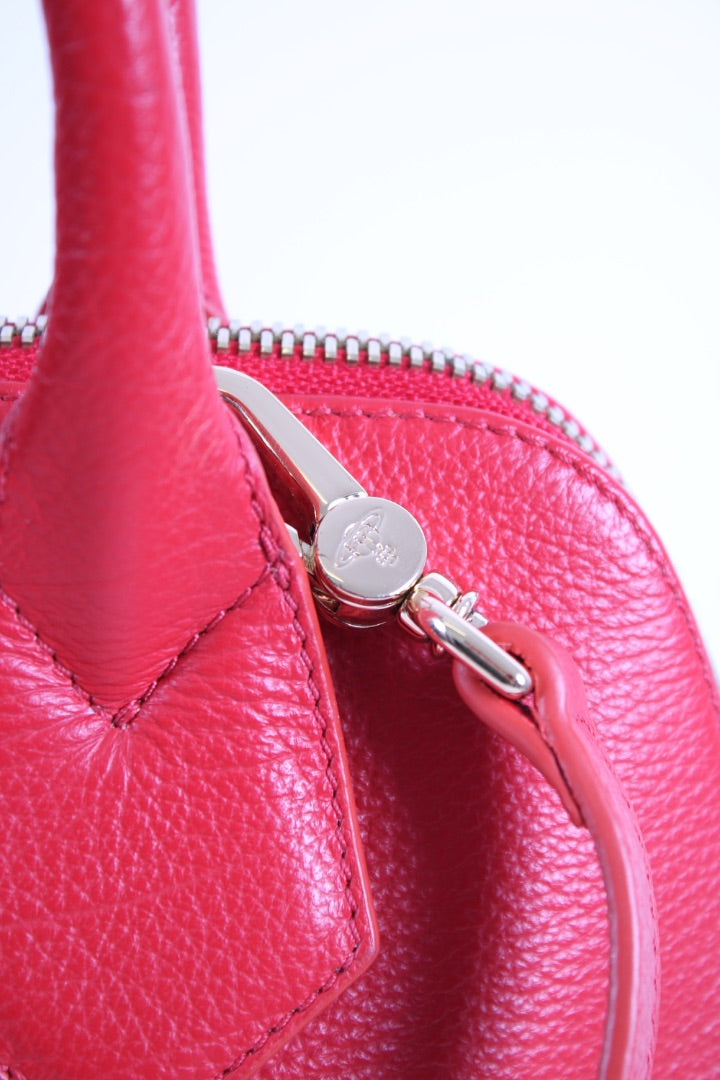 Vivienne Westwood Handbag balmoral Red