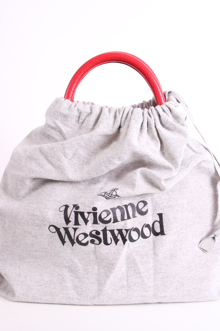 Vivienne Westwood Handbag balmoral Red