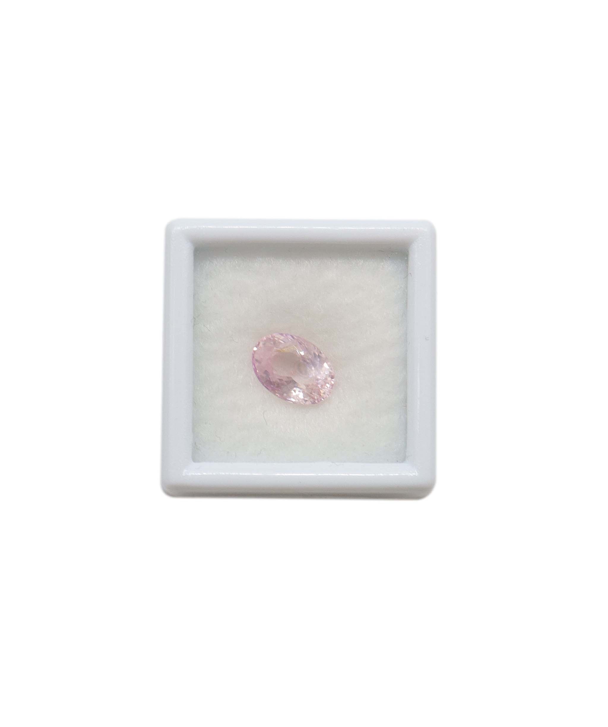 MS8637-12 Bubble Gum Pink 2.40 cts Heated/Natural MS8637-12