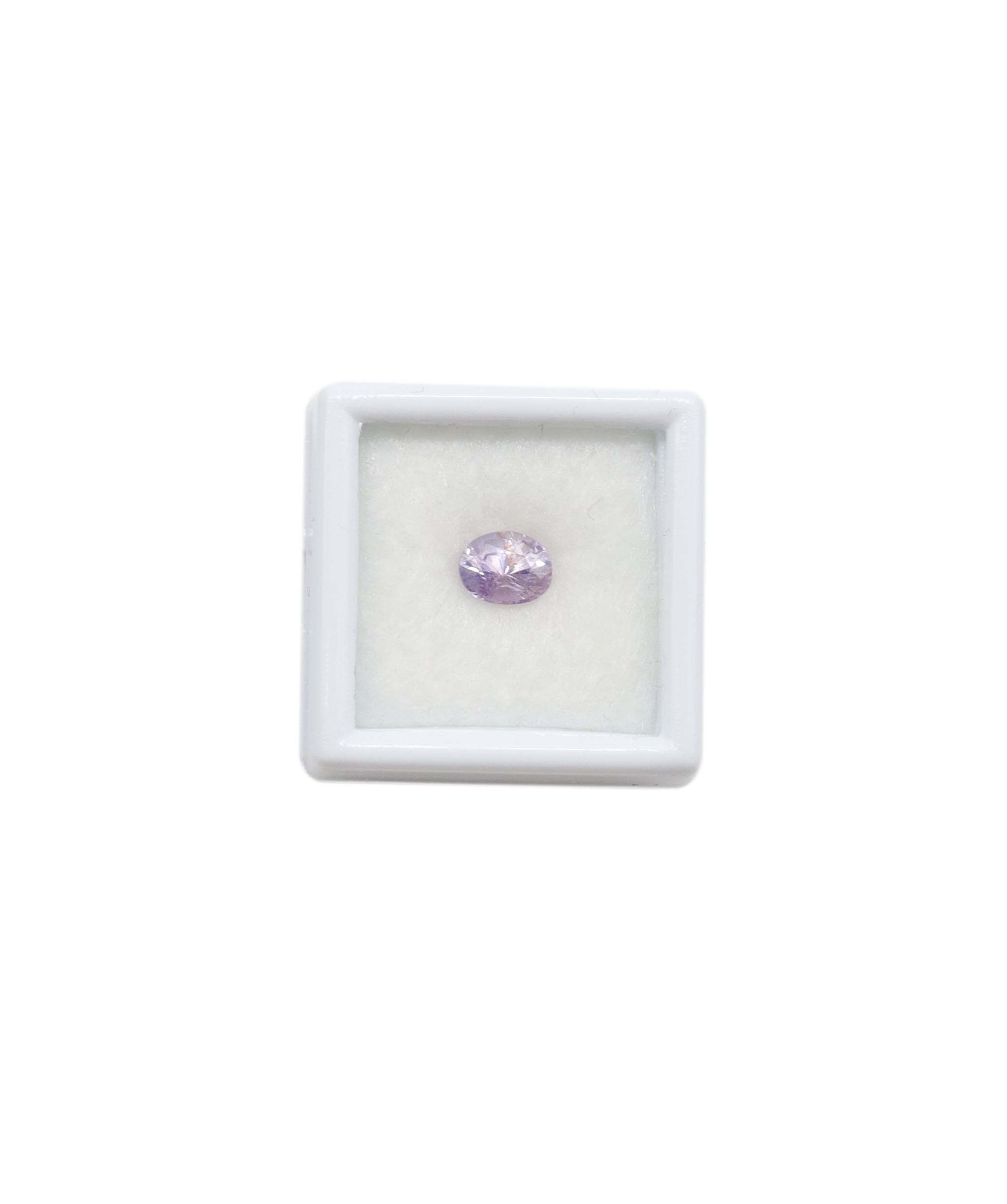 MS8724-27 Lavander Sapphire 1.13 cts Natural MS8724-27