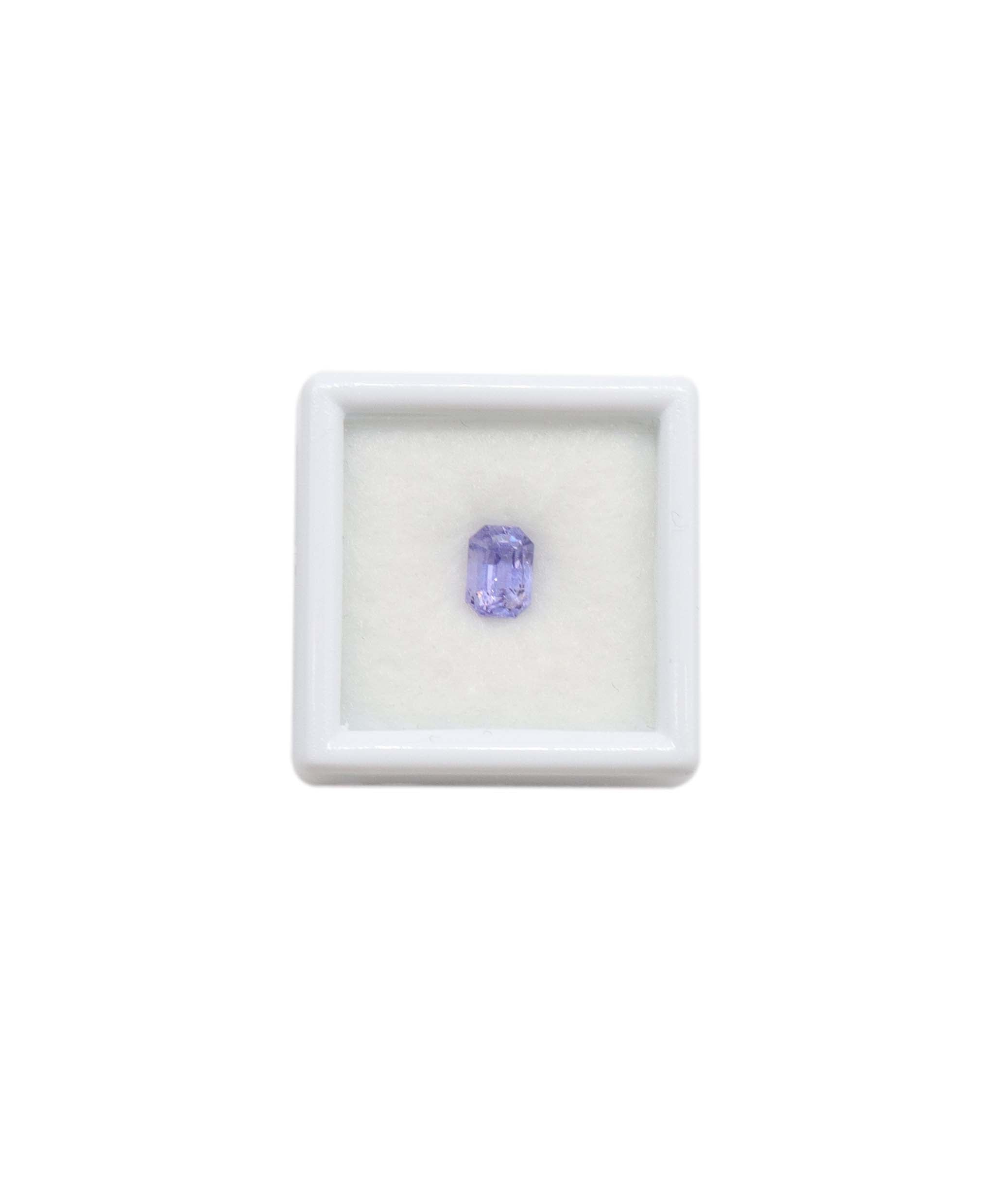 MS8724-61 Purpple Sapphire 1.22 cts Natural MS8724-61