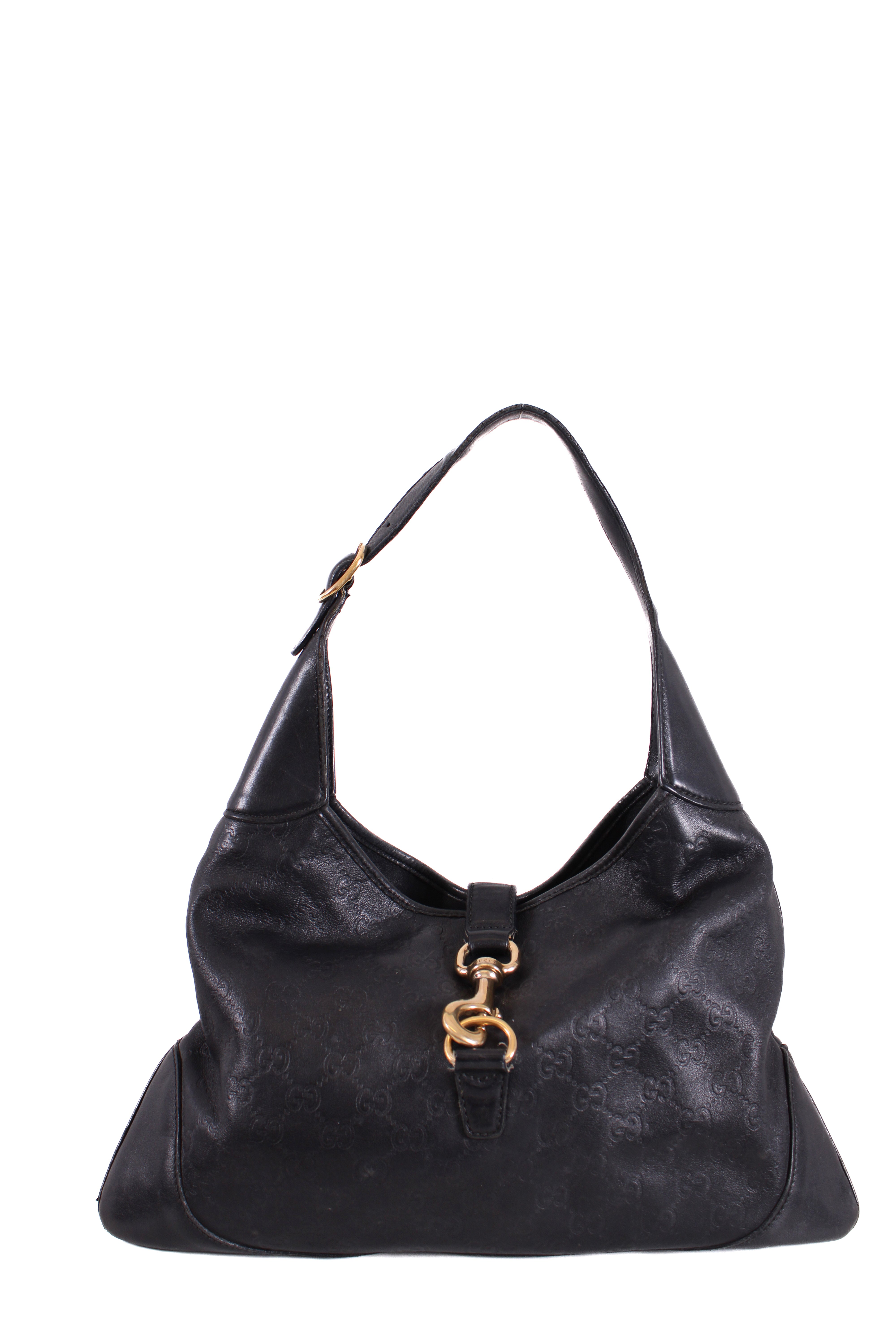 Gucci Jackie Shoulder Bag Black