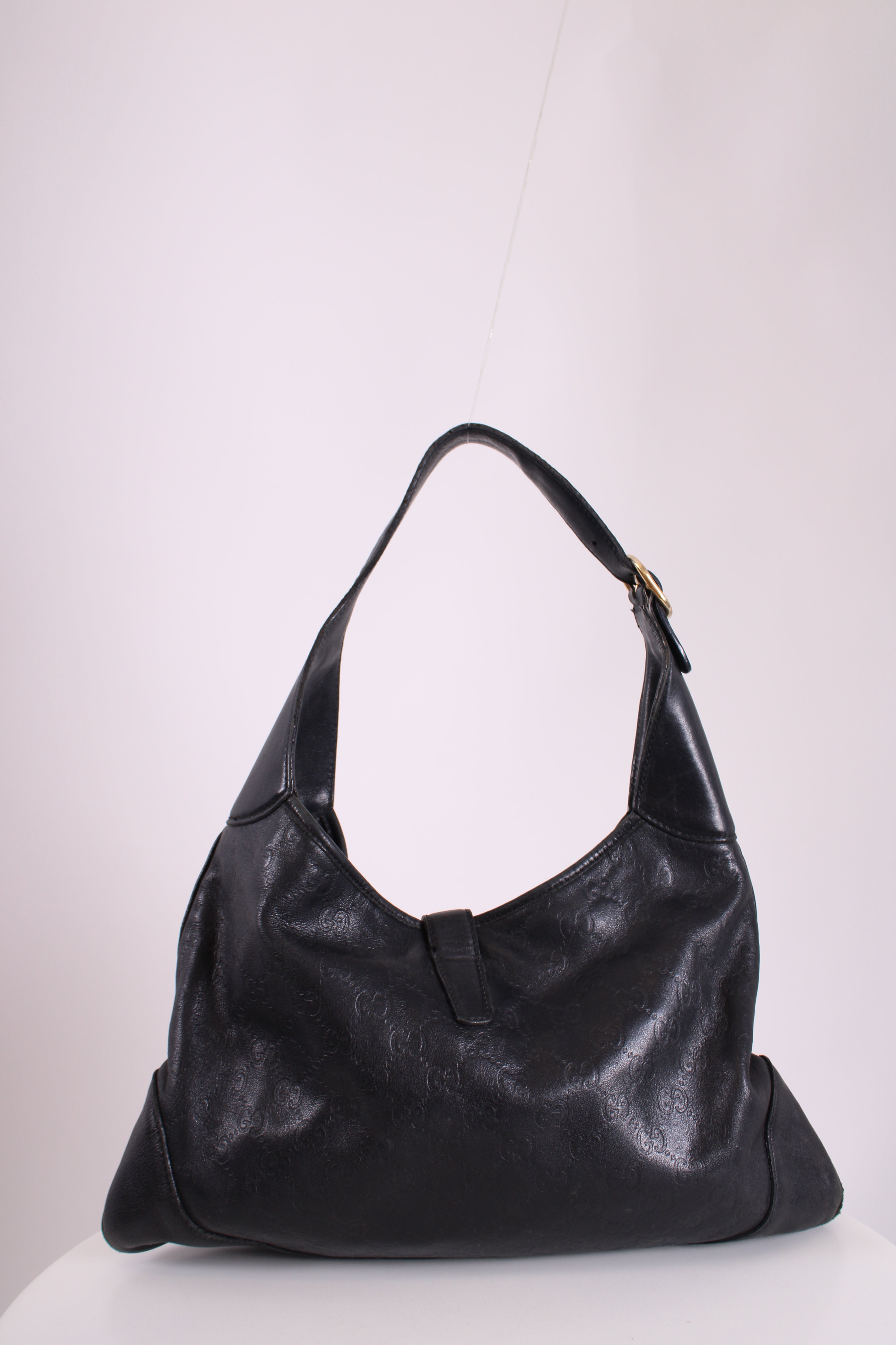 Gucci Jackie Shoulder Bag Black