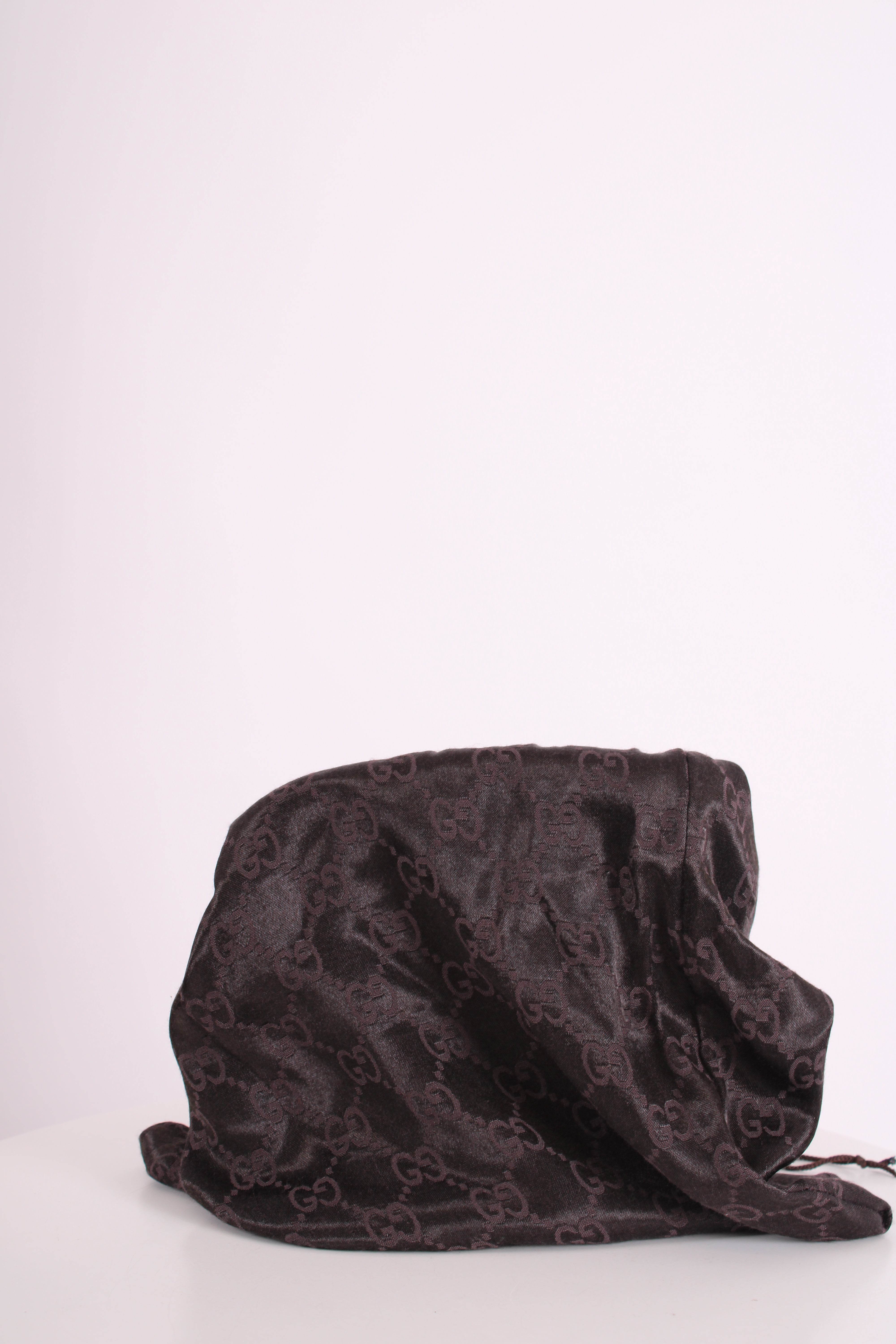 Gucci Jackie Shoulder Bag Black