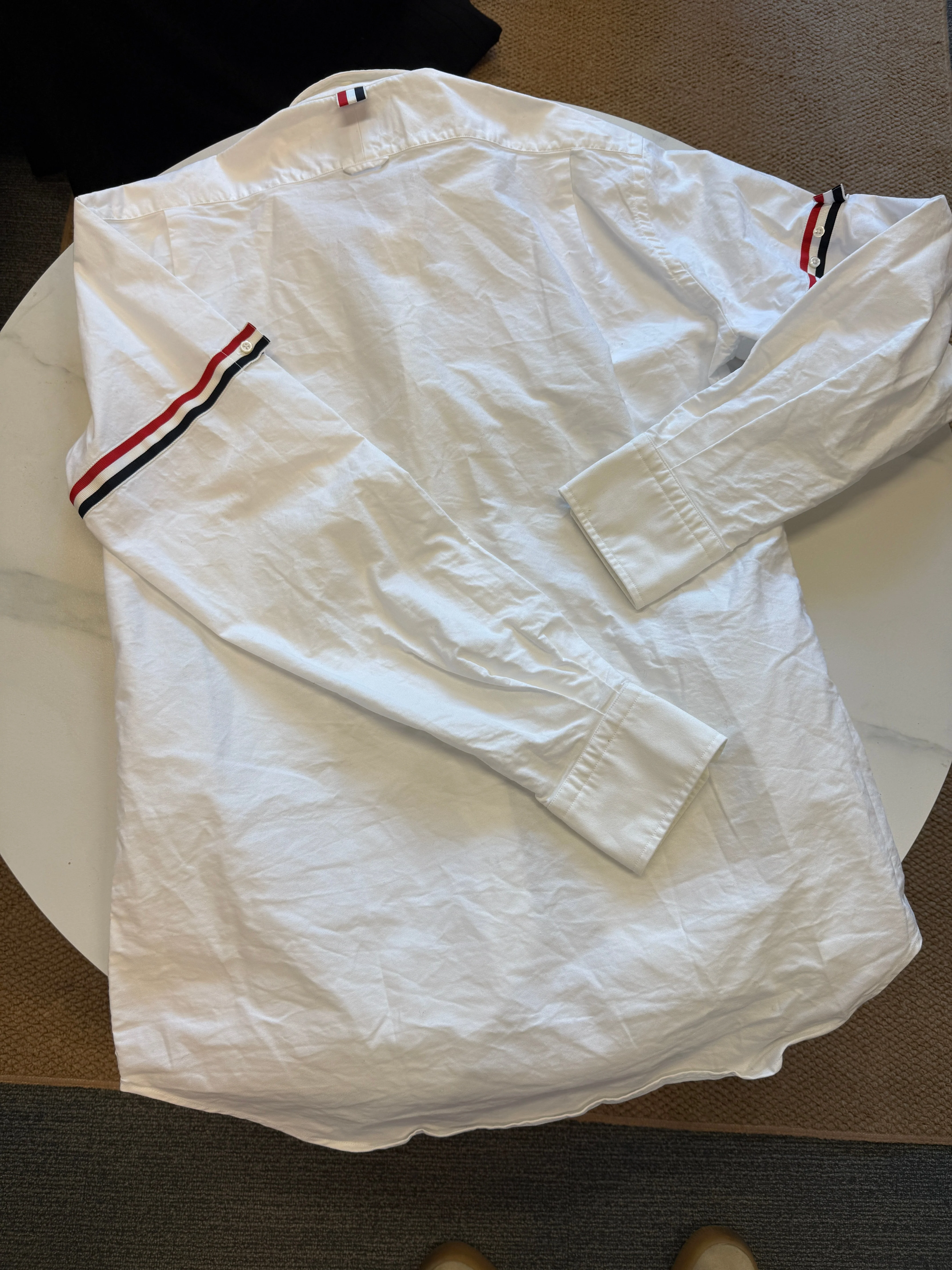 Thom Browne men's shirt Size 4 like new