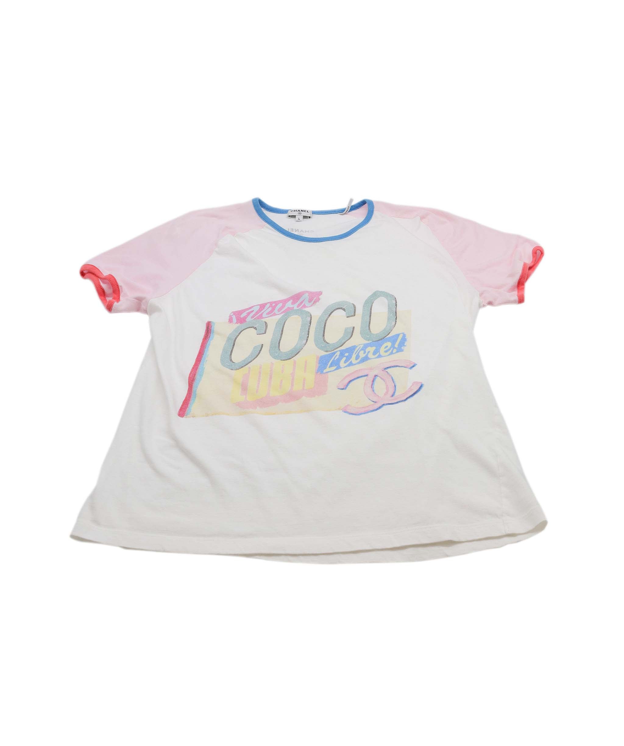 Chanel Cuba Tshirt DXBV0869