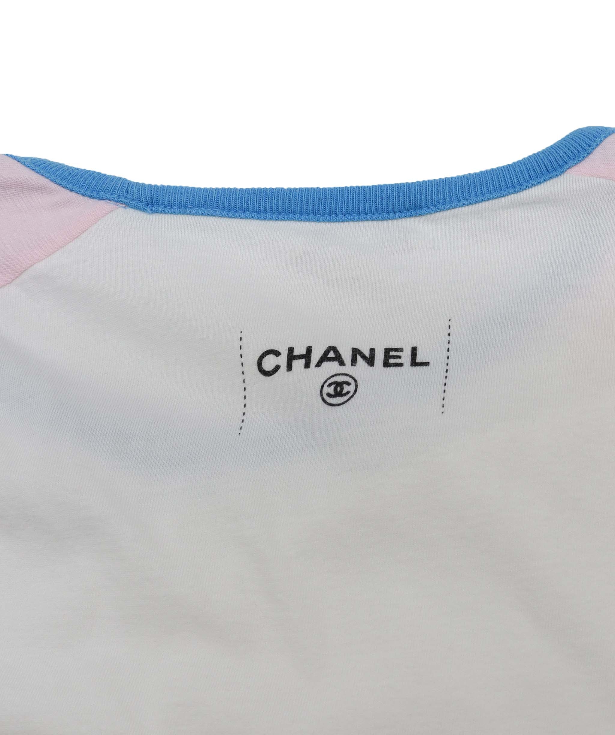 Chanel Cuba Tshirt DXBV0869