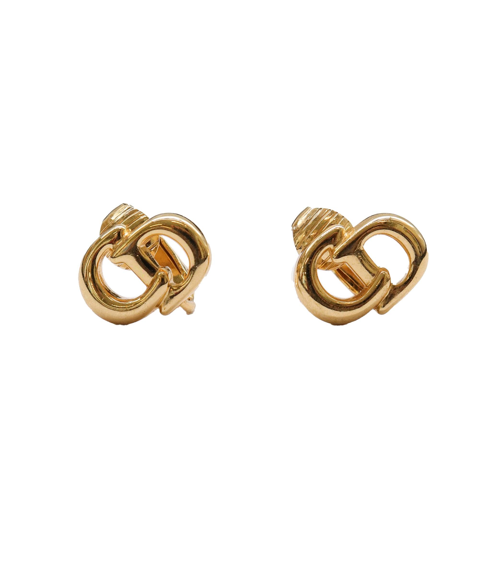 Christian Dior Vintage Clip-On Earrings - DXBA0013