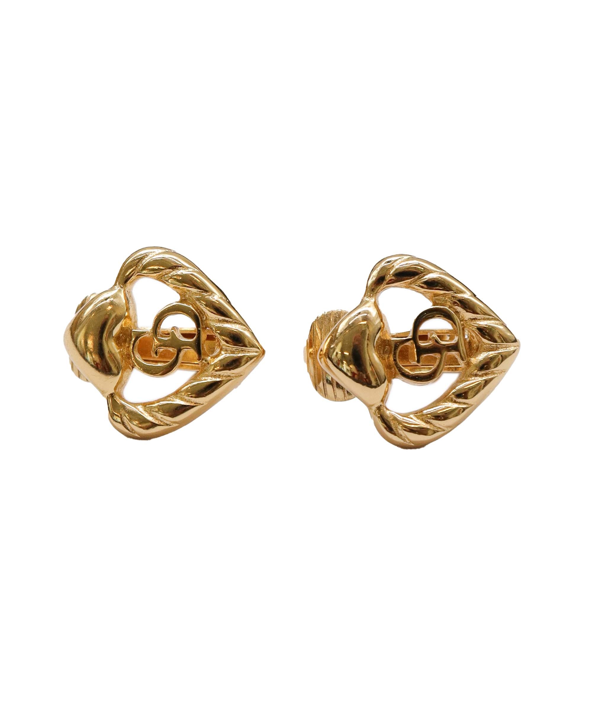 Christian Dior Vintage Clip-On Earrings - DXBA0028