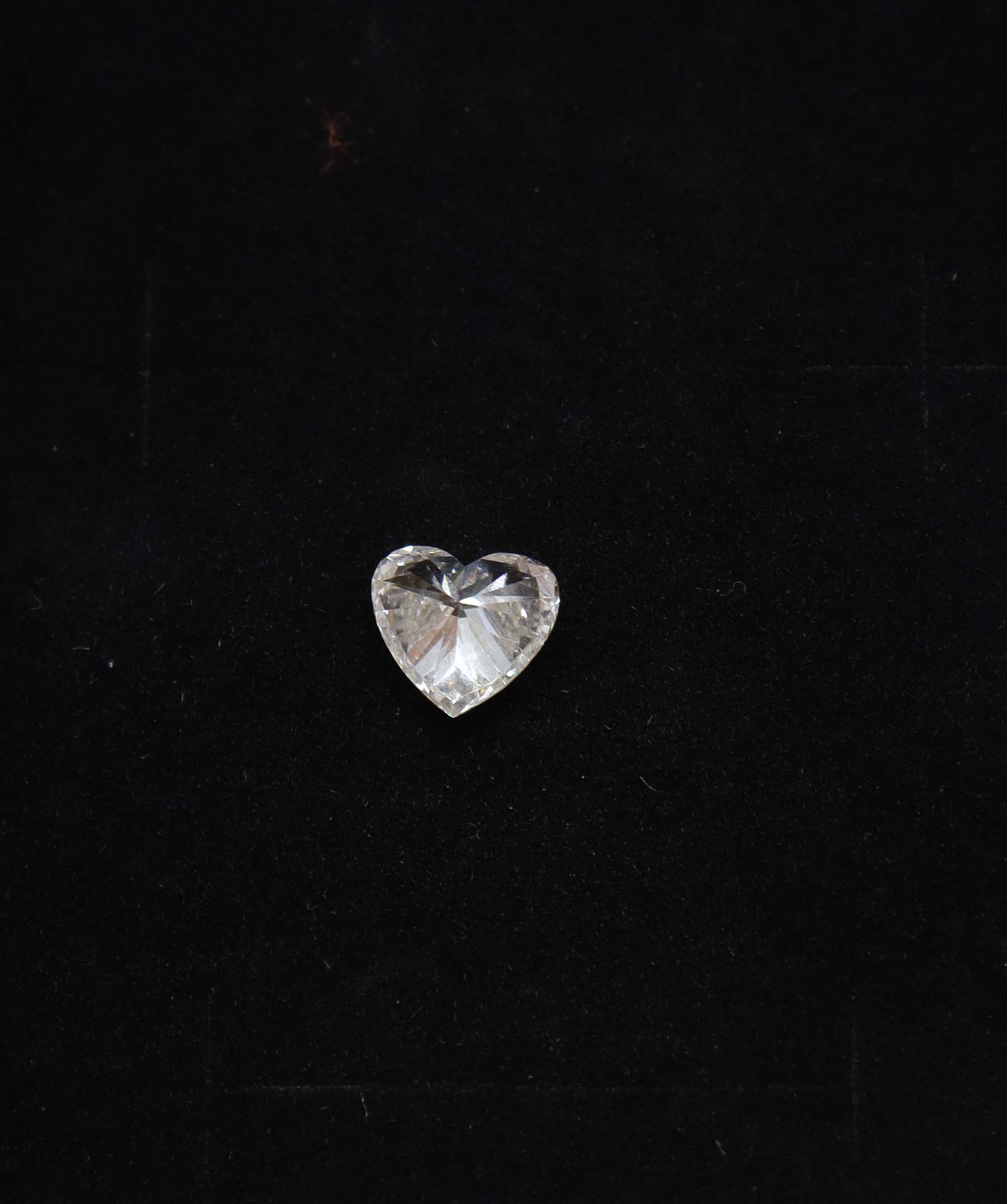 Heart Shape 1.11 cts AVL1523