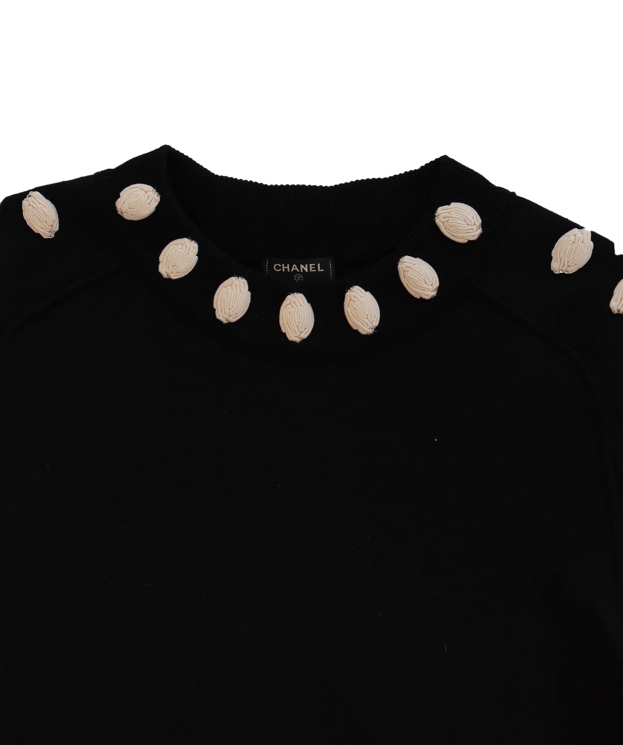 Chanel jumper size 40 ASC5193