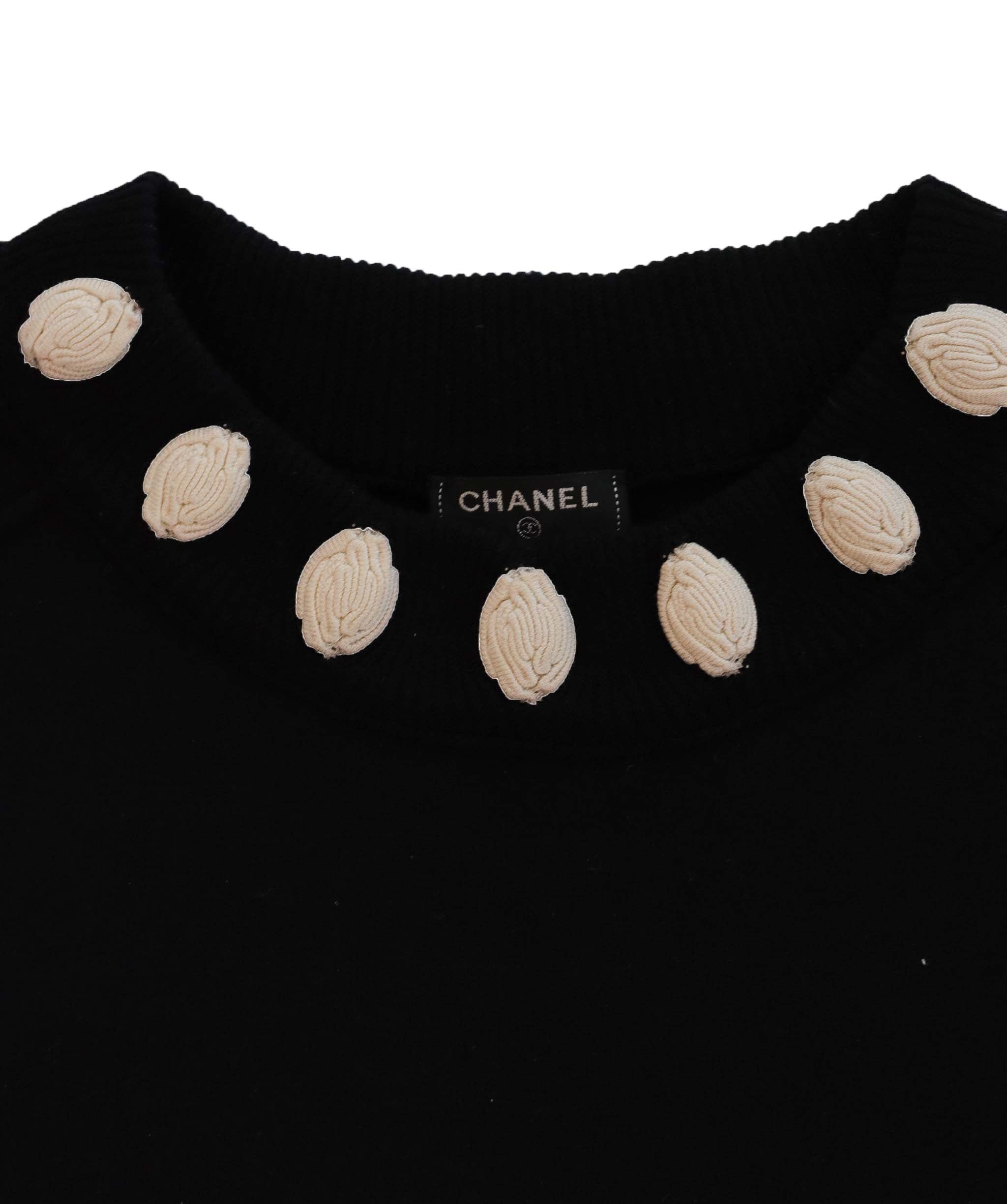 Chanel jumper size 40 ASC5193