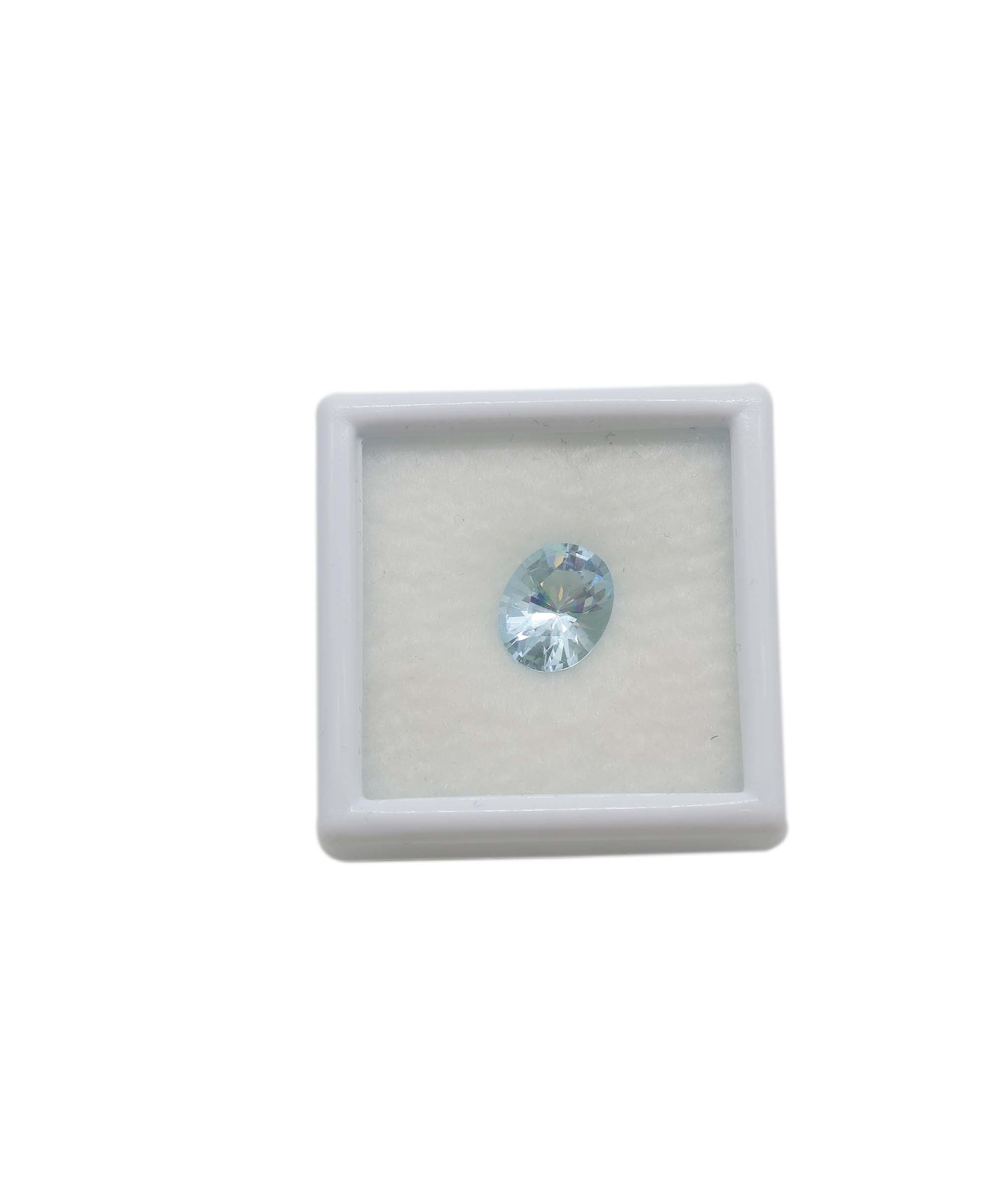 Aquamarine 3.29 cts Natural MS8325-10