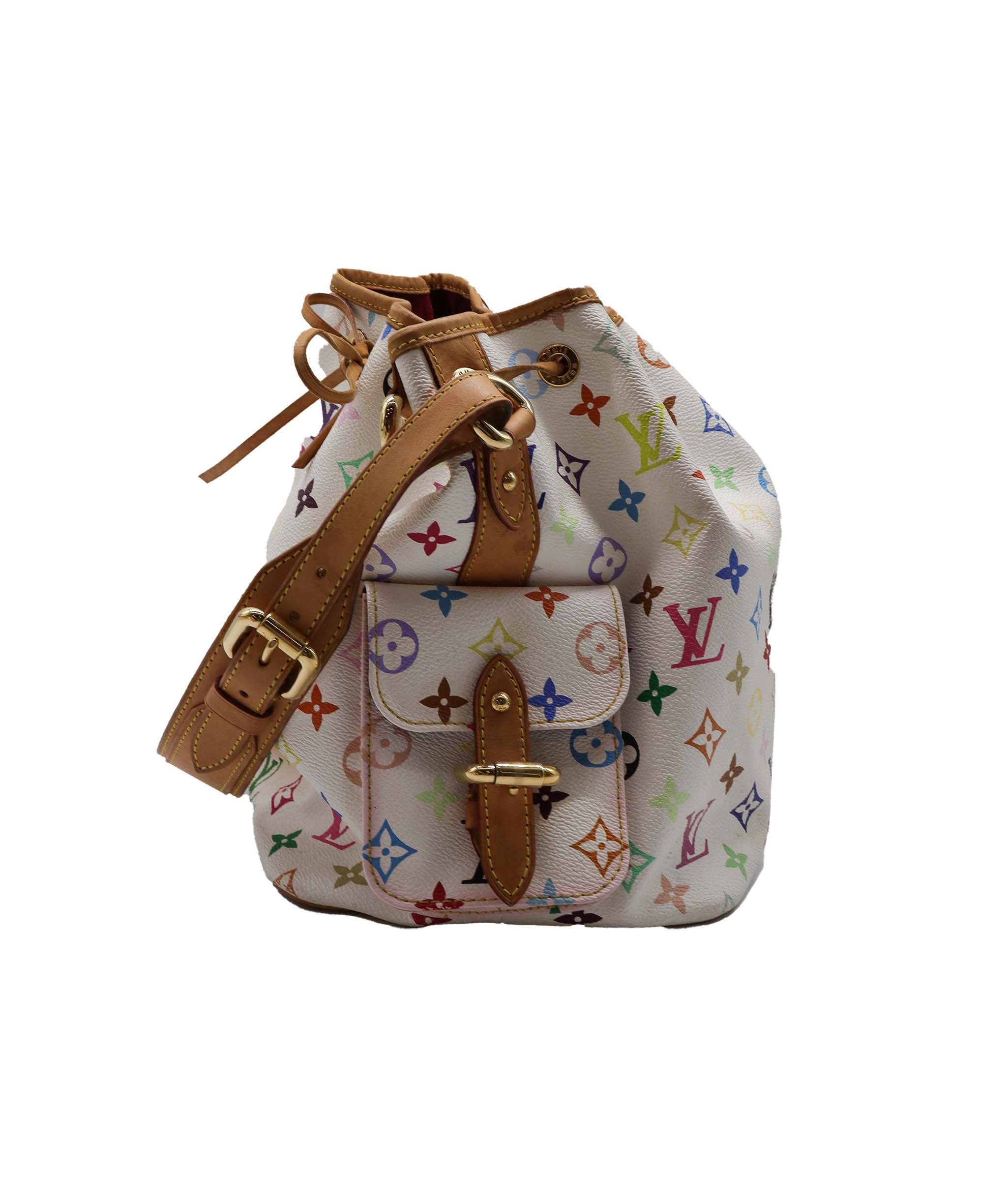 Louis Vuitton X Murakami Noe Multicolour Monogram SKC1704