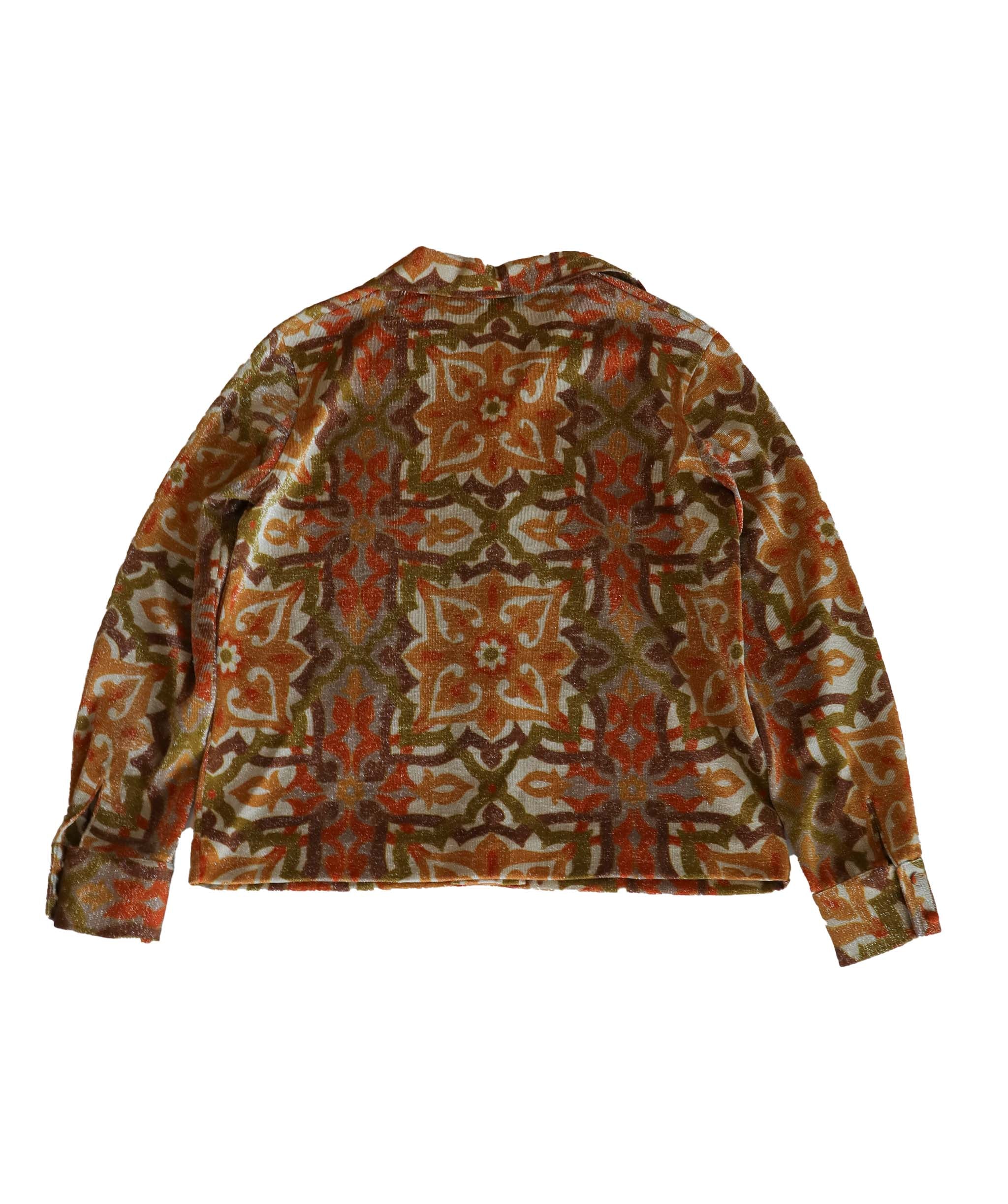 Missoni lurex printed shirt AGC1881