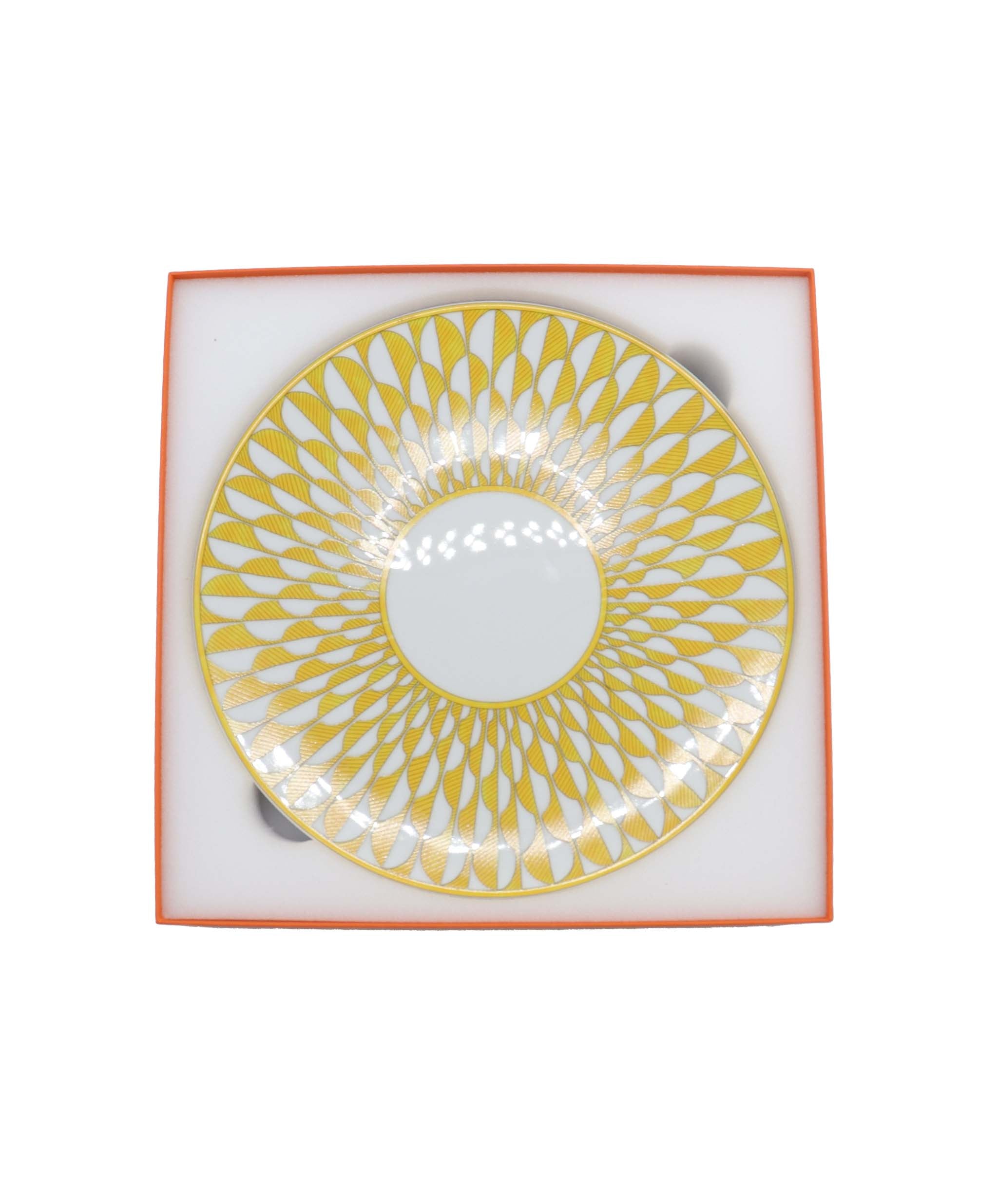 Hermes Soleil D'Hermes - Dinner Plate 27cm DXBA0077