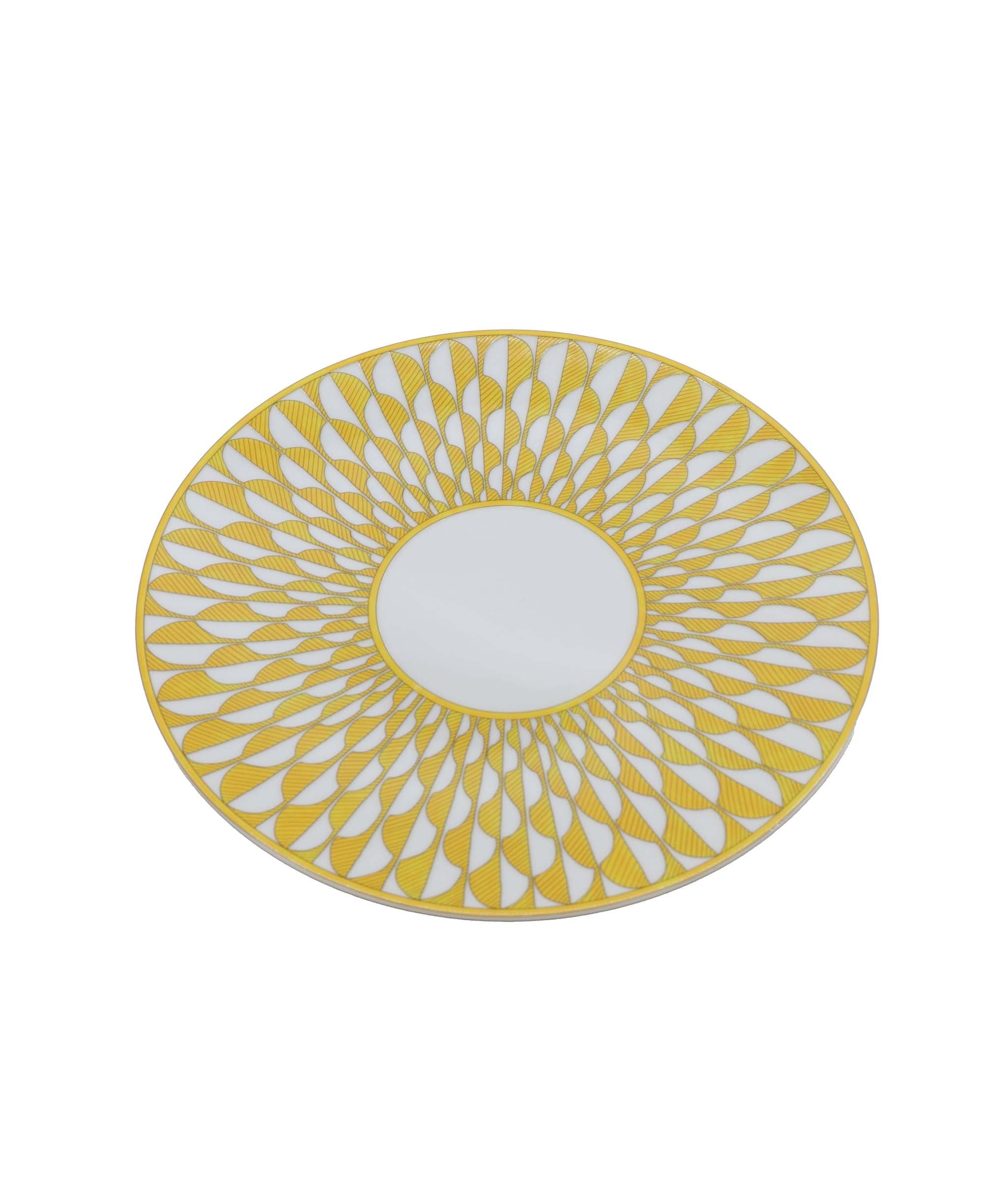 Hermes Soleil D'Hermes - Dinner Plate 27cm DXBA0077