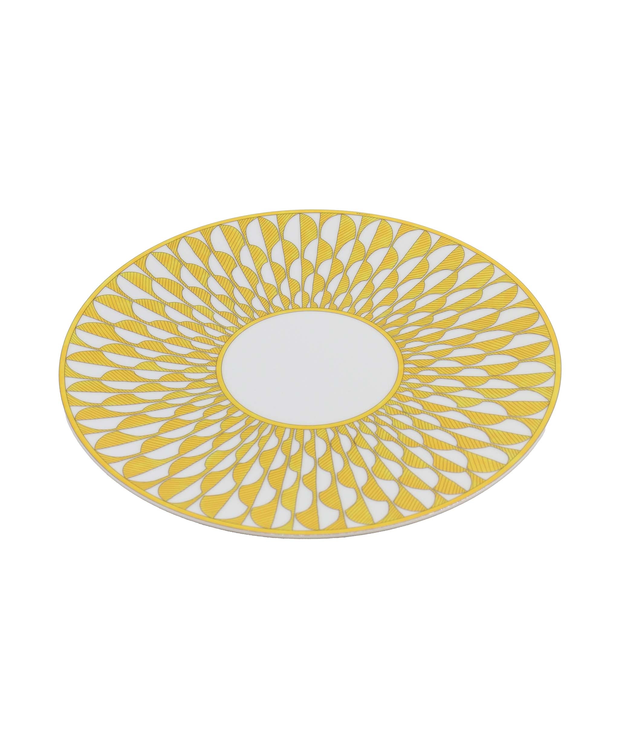 Hermes Soleil D'Hermes - Dinner Plate 27cm DXBA0077