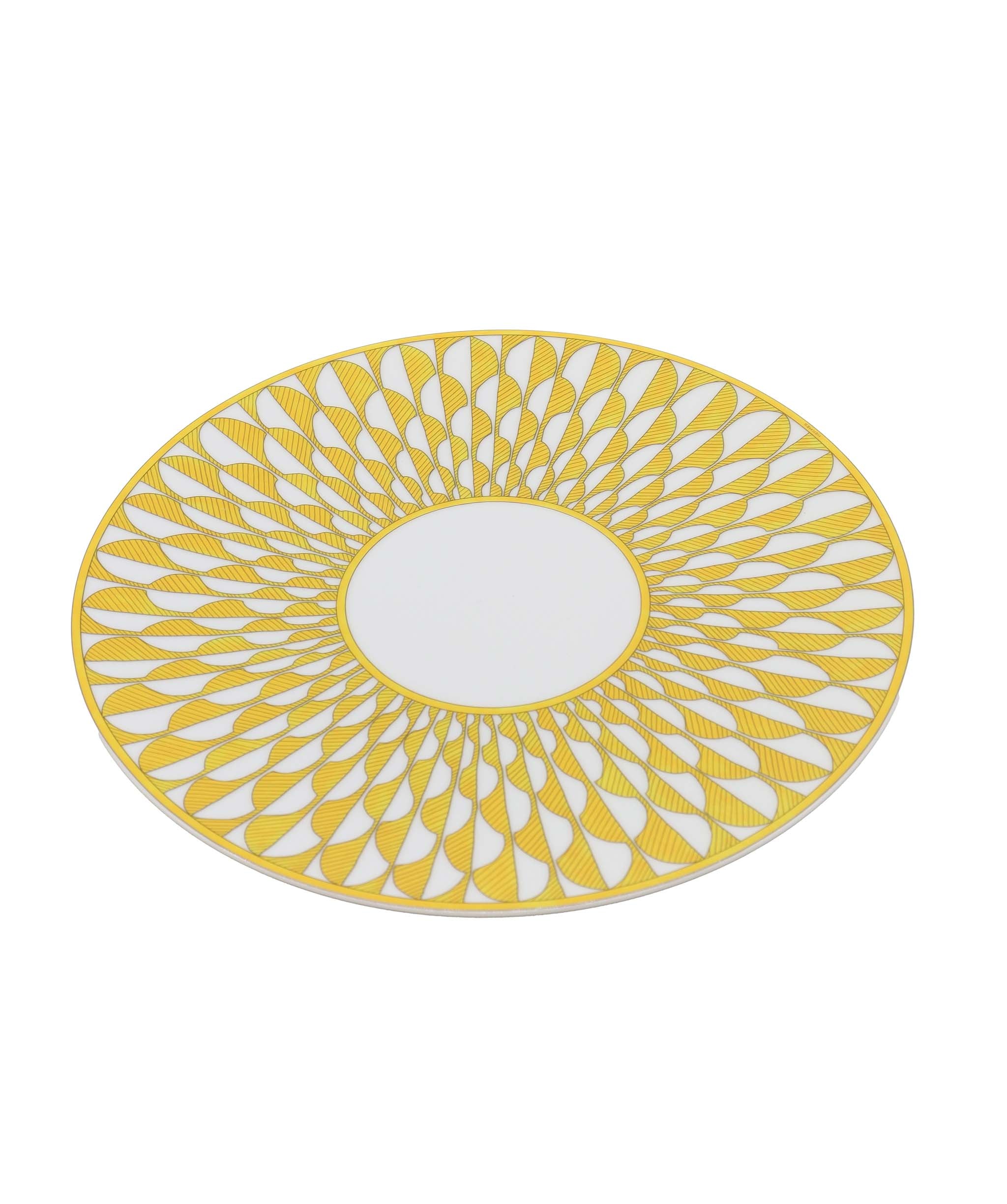 Hermes Soleil D'Hermes - Dinner Plate 27cm DXBA0077