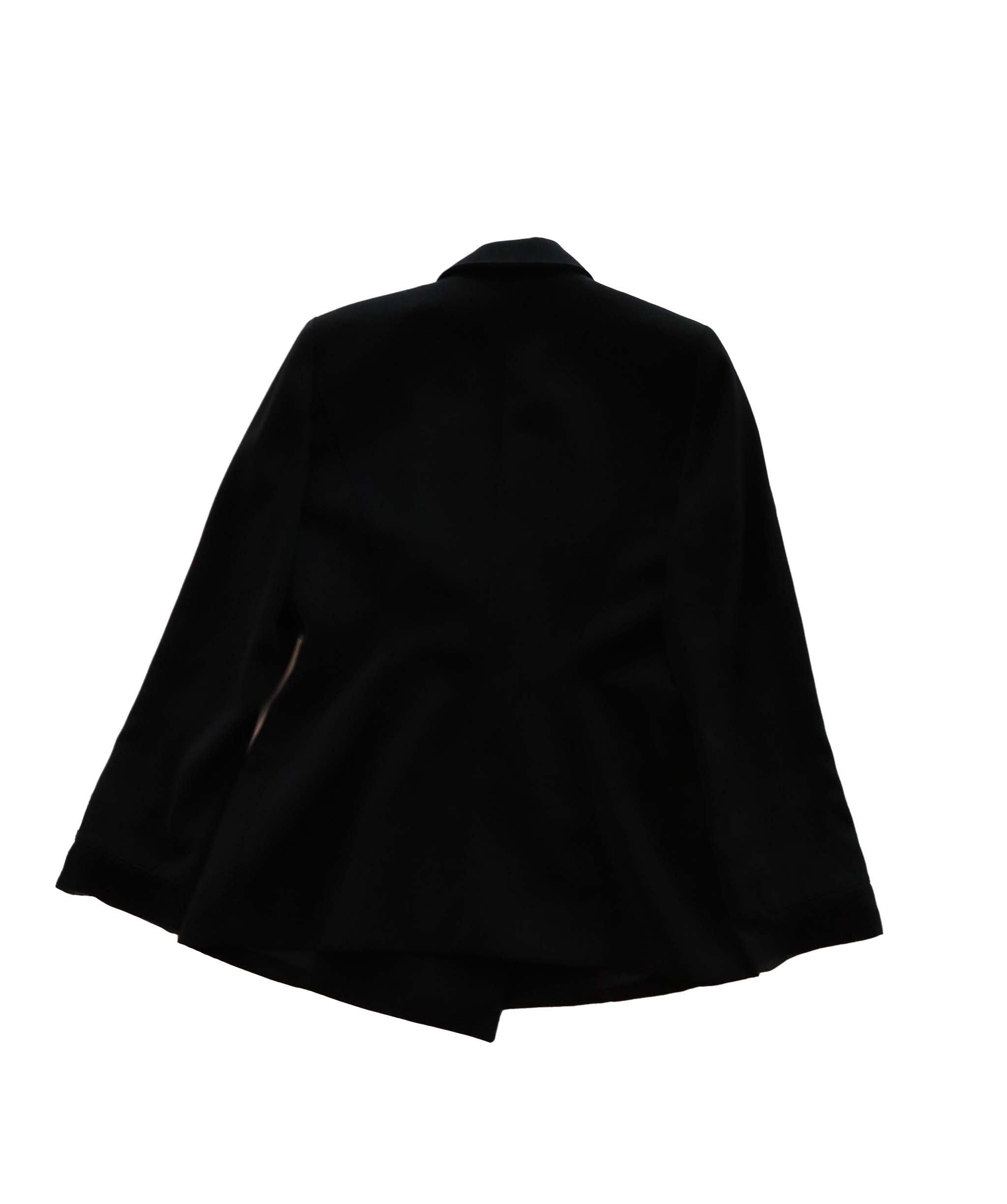 Thierry Mugler black Double Breasted Jacket - AGC1791