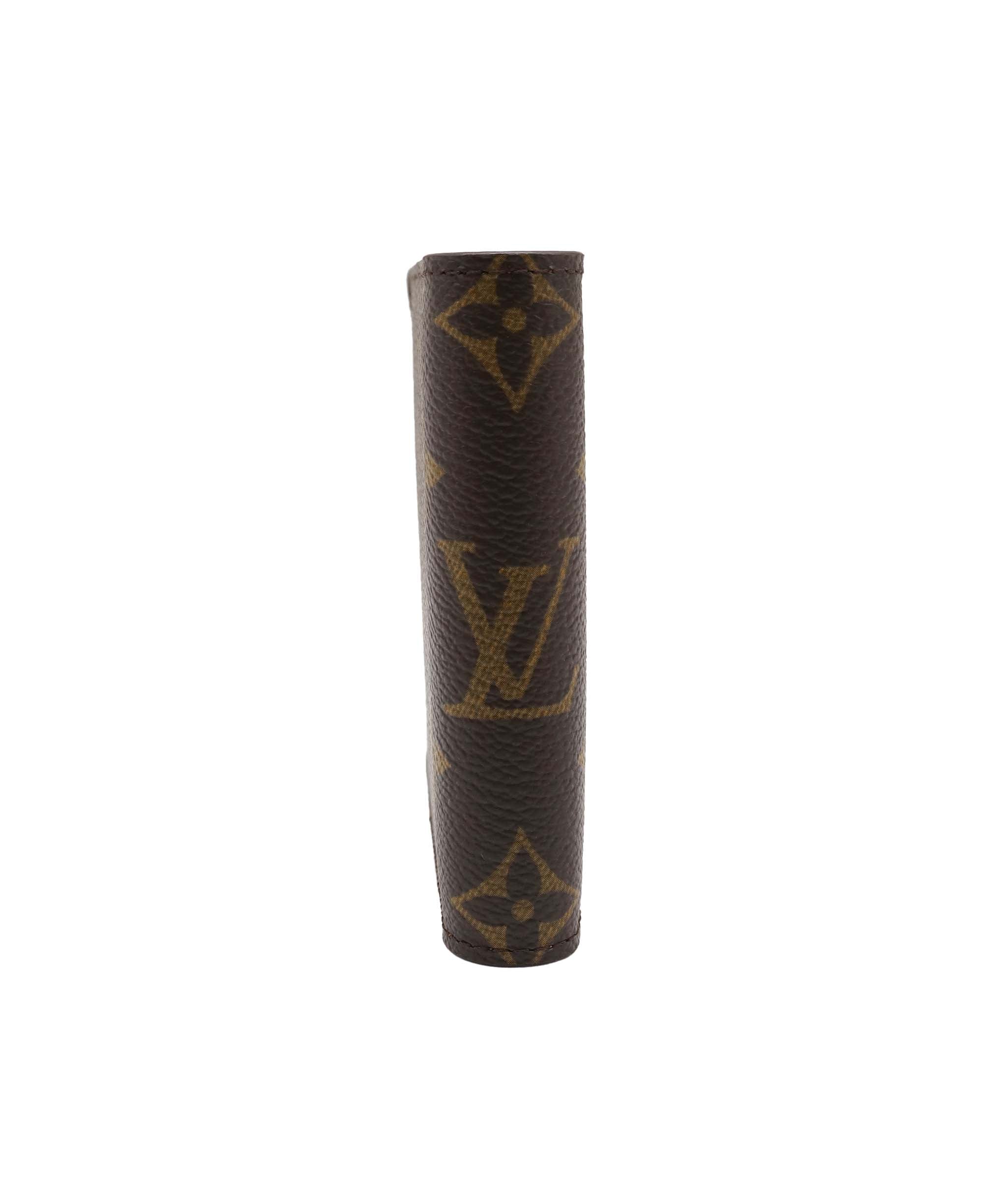 LOUIS VUITTON Monogram Carnet note Note Cover LV Auth 31397A DXBV0059