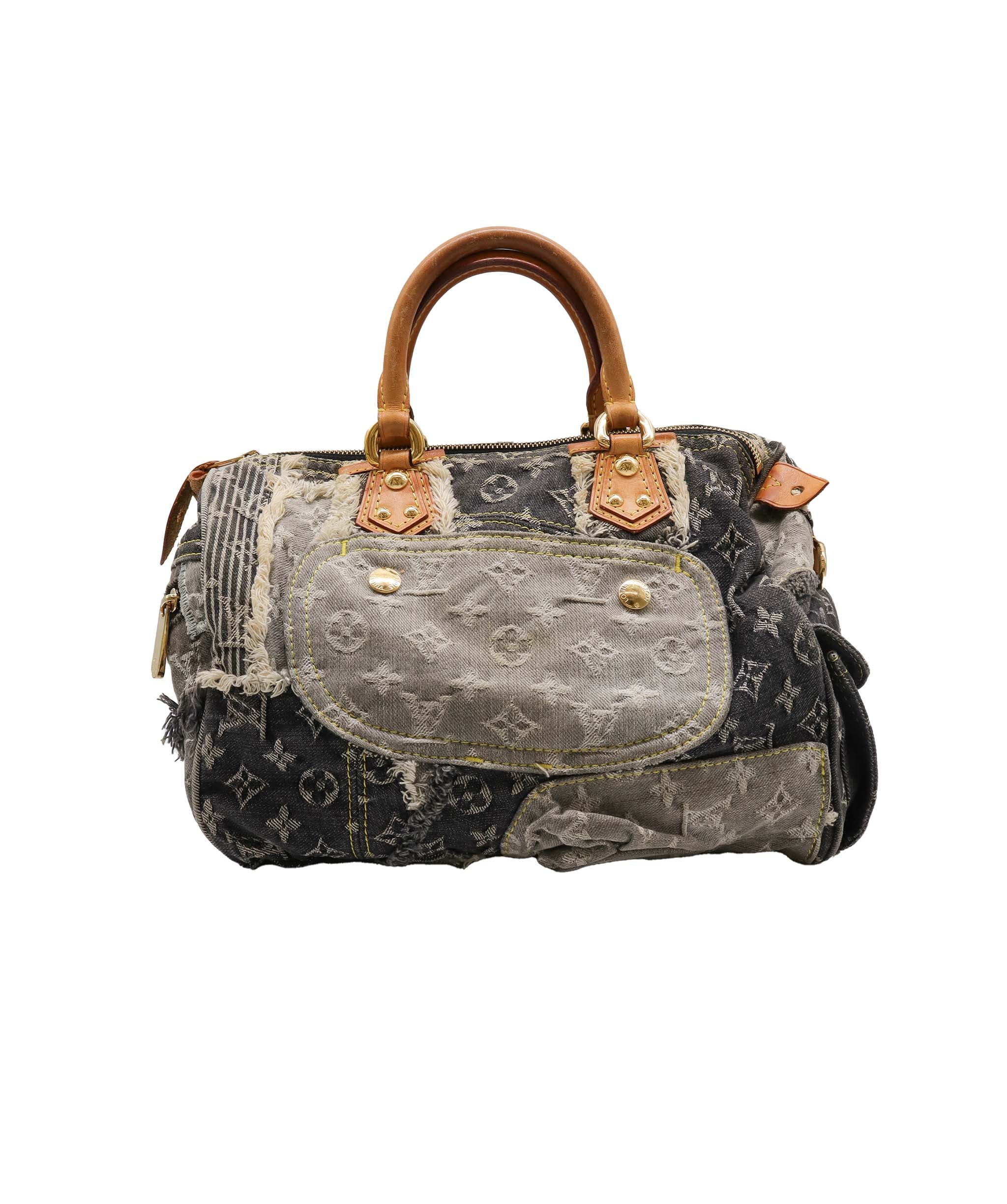 Louis Vuitton Patchwork Speedy 30 tote bag - DXBS1348