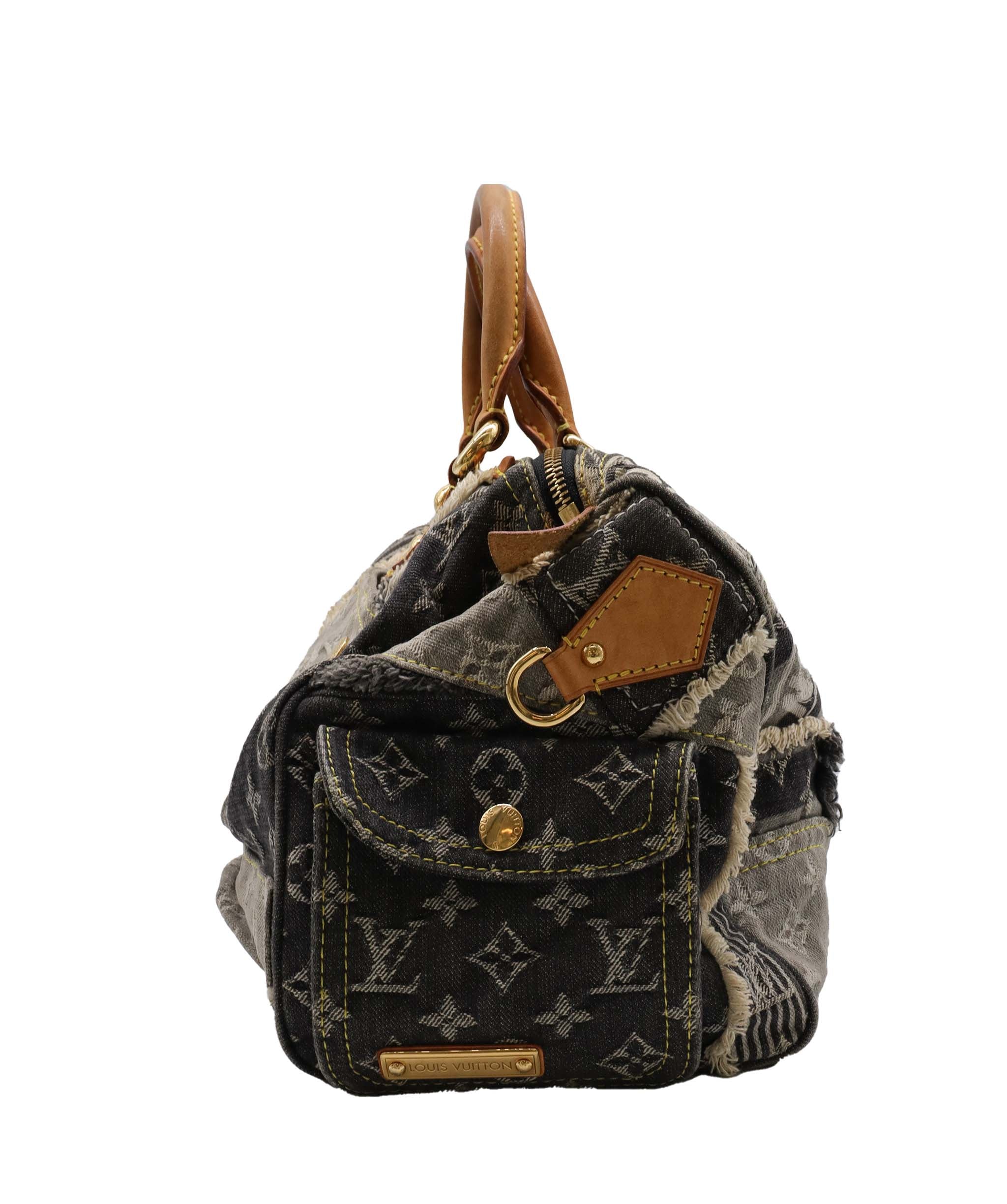 Louis Vuitton Patchwork Speedy 30 tote bag - DXBS1348